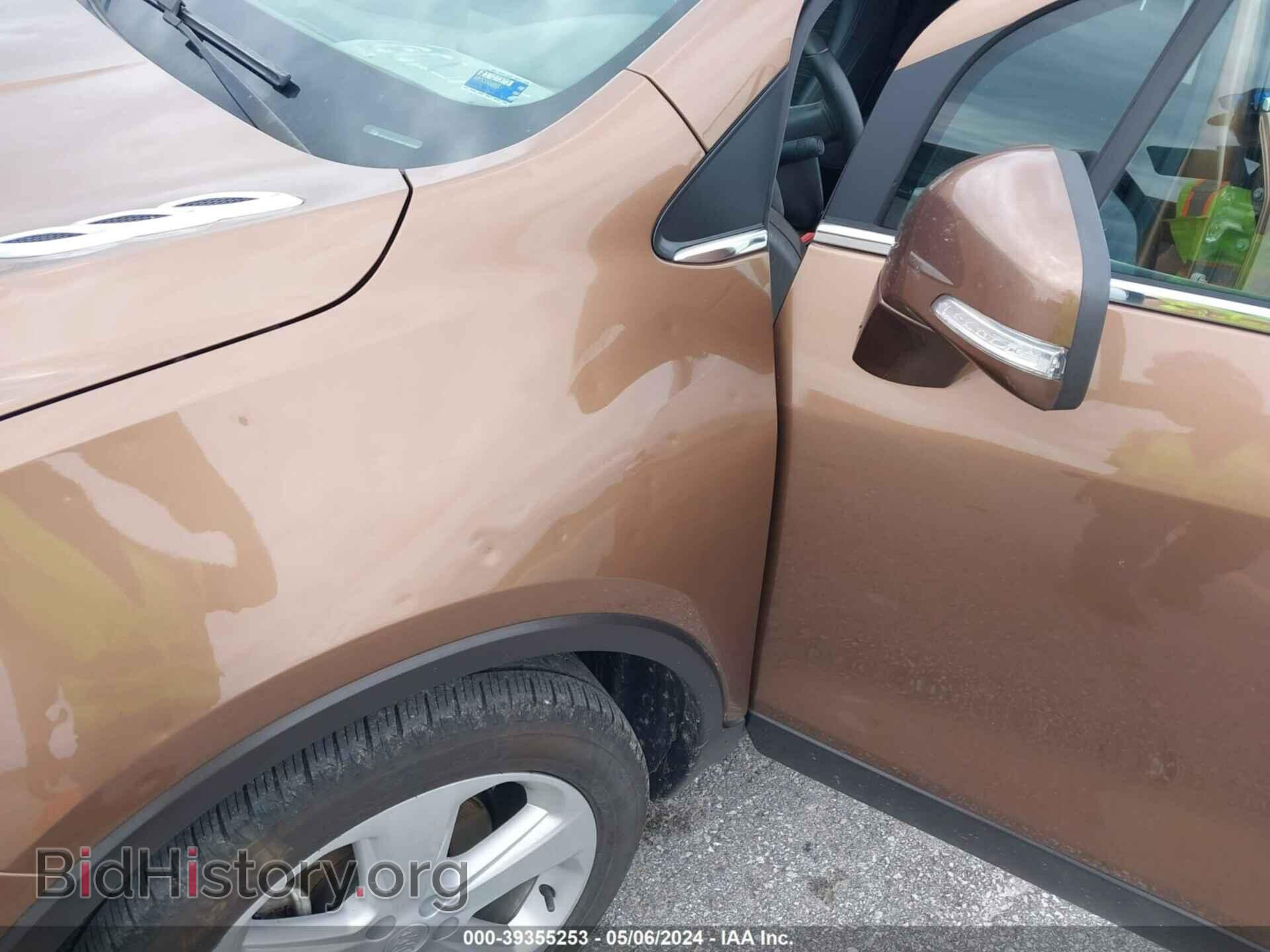 2016 BUICK ENCORE - VIN: KL4CJASB6GB697357 - Фото 16