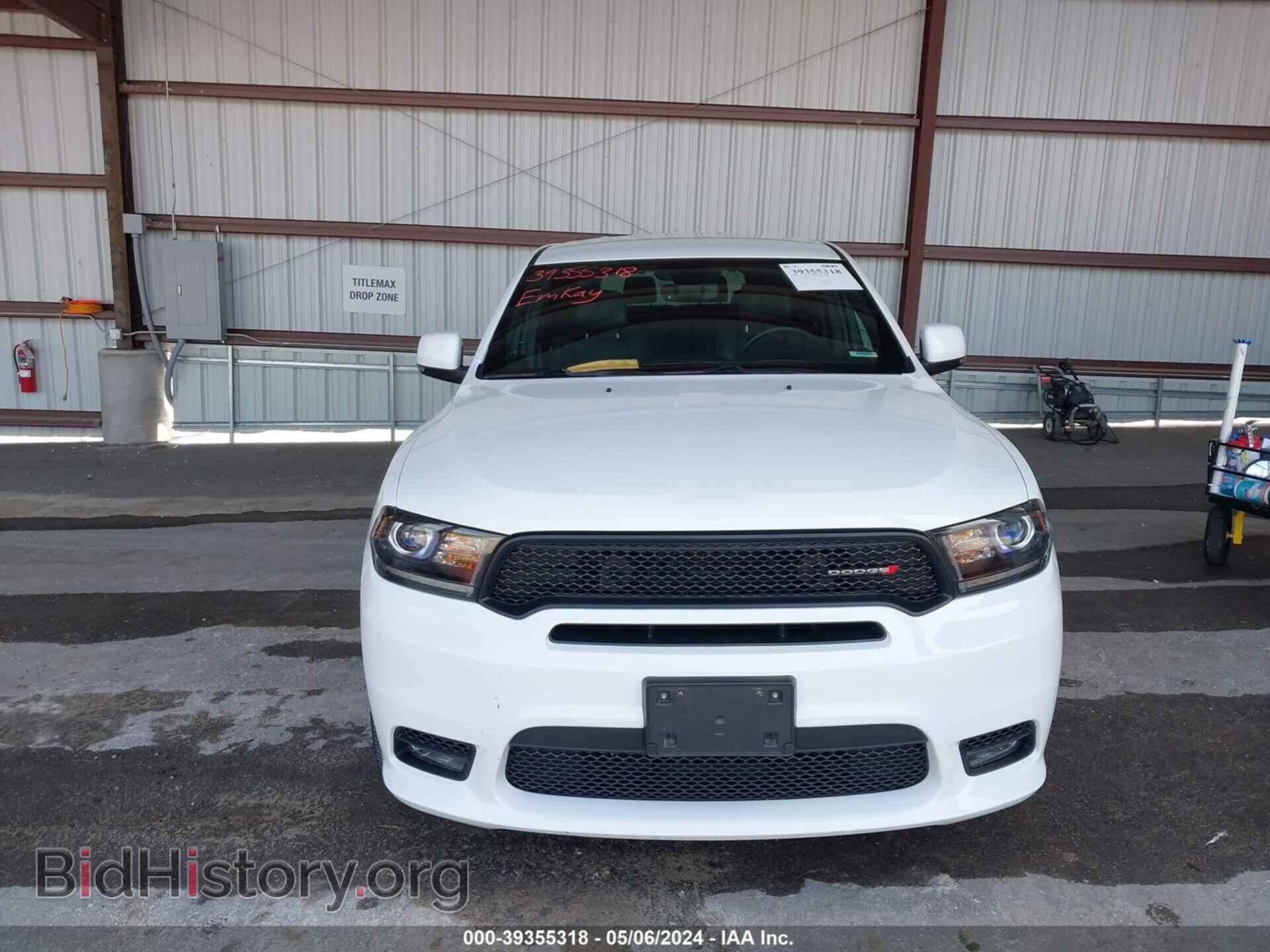 2019 DODGE DURANGO - VIN: 1C4RDJDG2KC662799 - Photo 12