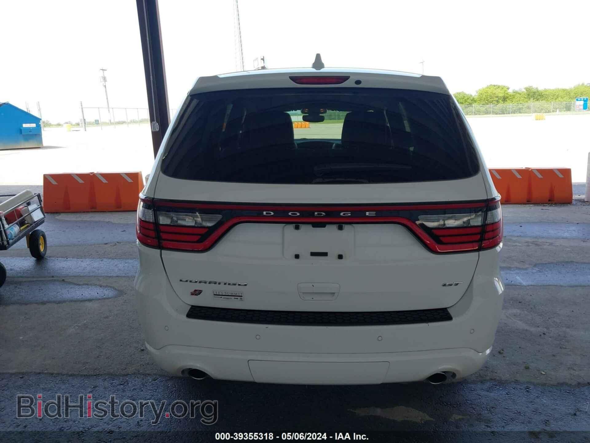 2019 DODGE DURANGO - VIN: 1C4RDJDG2KC662799 - Photo 16