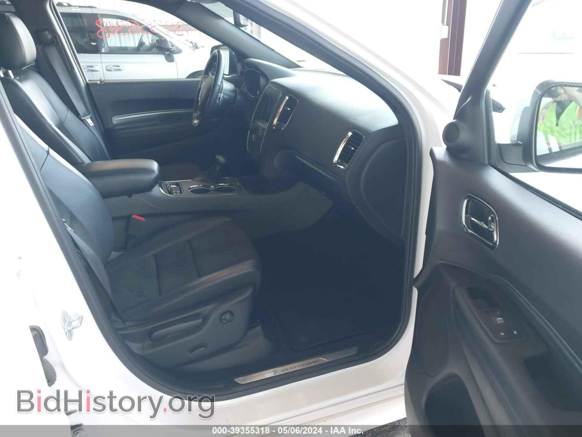 2019 DODGE DURANGO - VIN: 1C4RDJDG2KC662799 - Photo 5