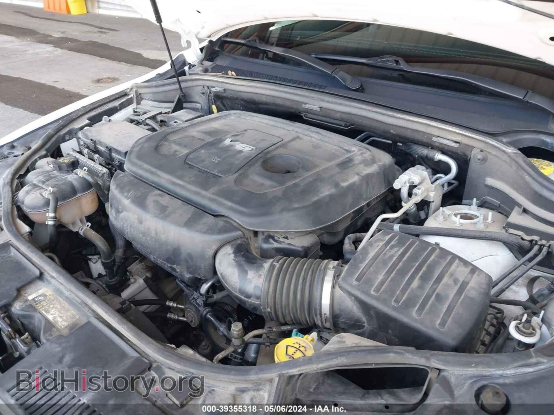 2019 DODGE DURANGO - VIN: 1C4RDJDG2KC662799 - Photo 10