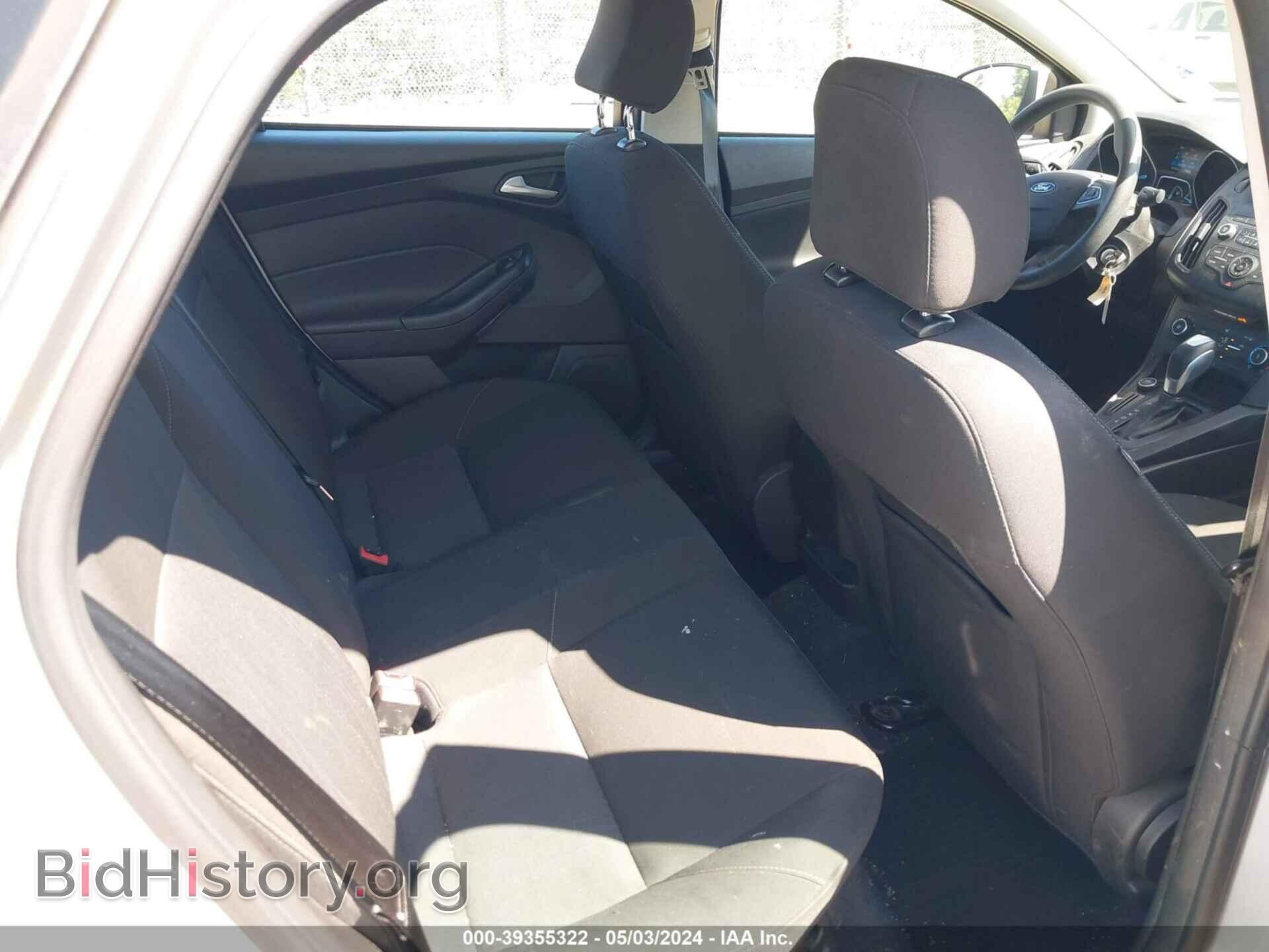 2015 FORD FOCUS - VIN: 1FADP3F21FL357658 - Photo 8