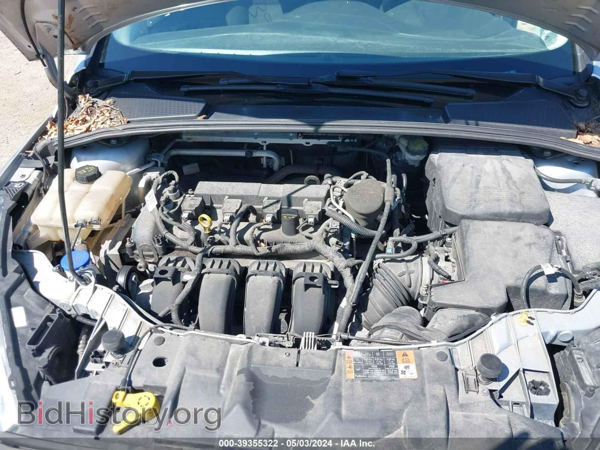 2015 FORD FOCUS - VIN: 1FADP3F21FL357658 - Photo 10