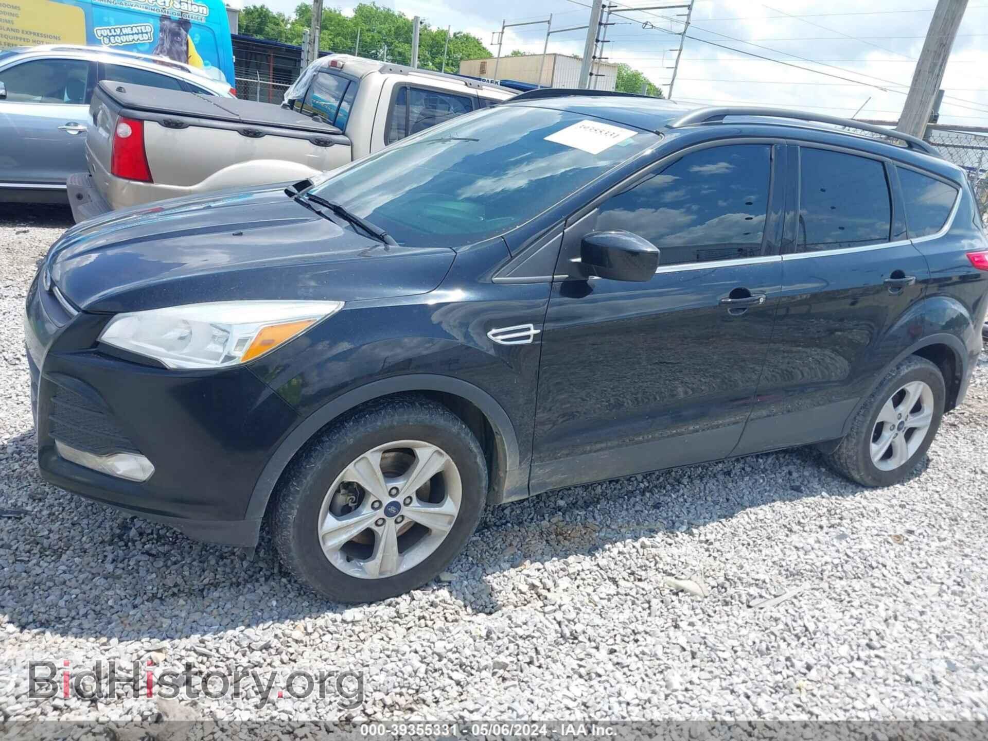 2016 FORD ESCAPE - VIN: 1FMCU9GX9GUB79405 - Фото 2