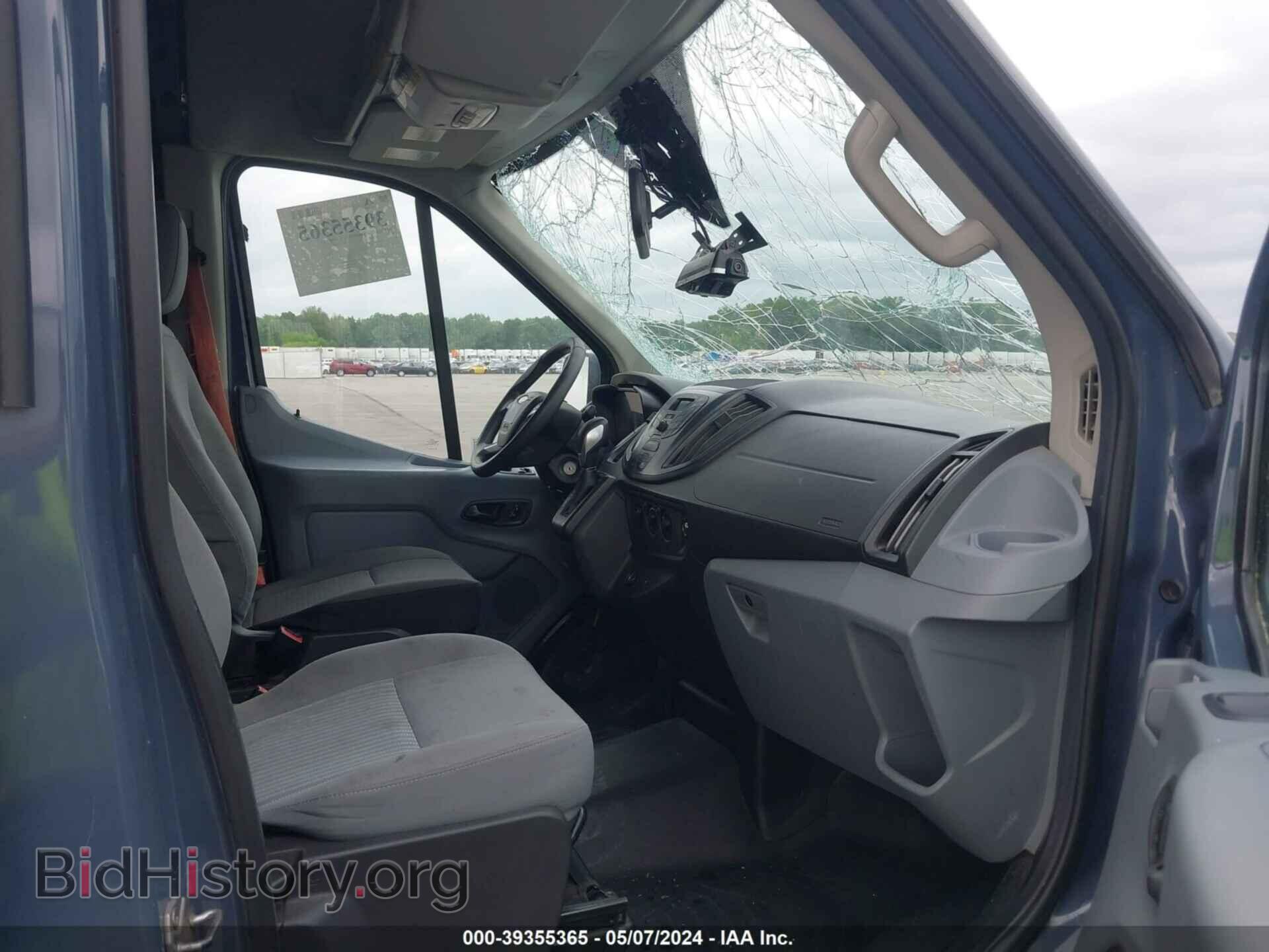 2019 FORD TRANSIT-250 - VIN: 1FTYR3XMXKKB89413 - Фото 5