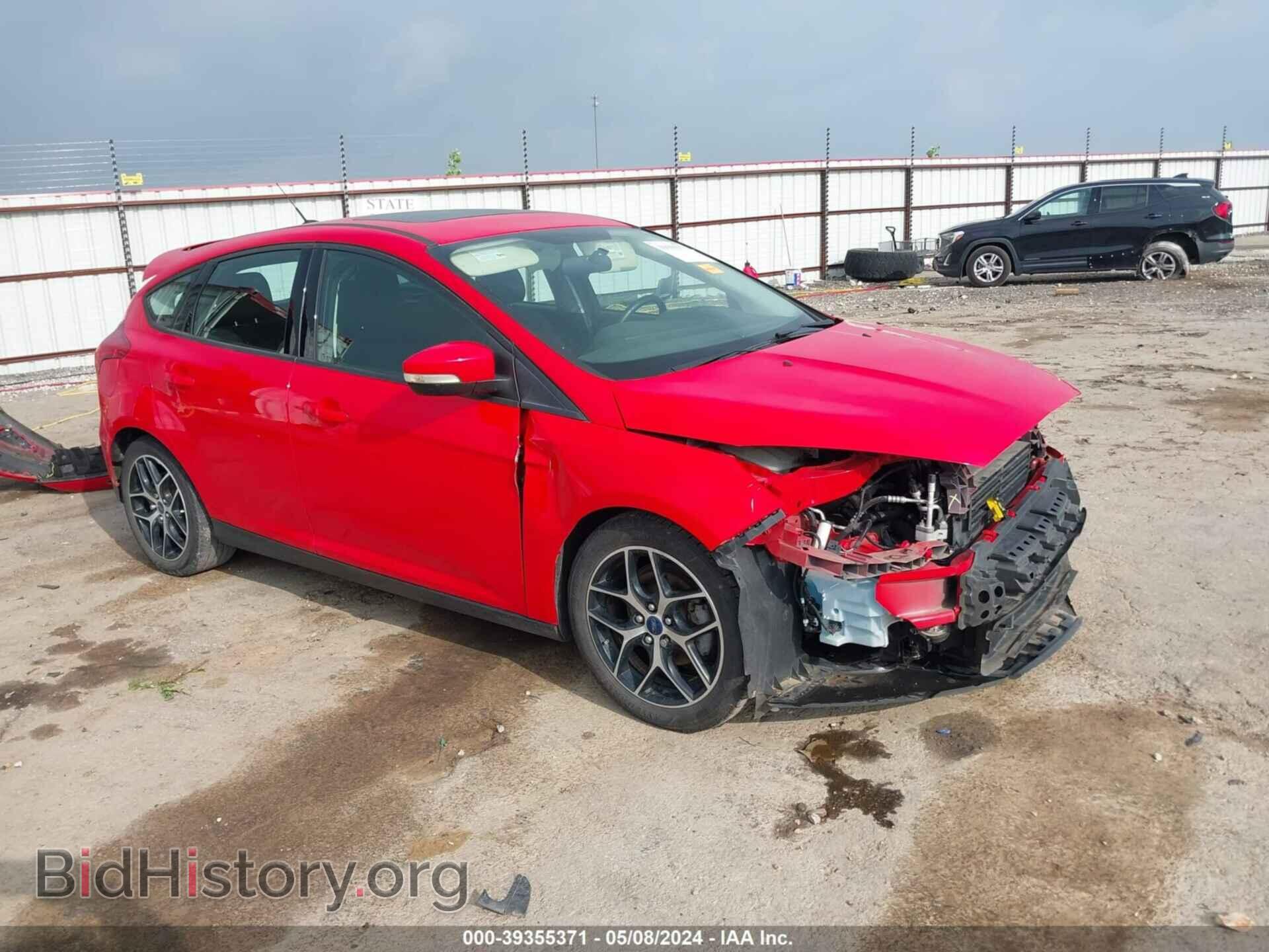 Фотография 1FADP3M23HL201997 - FORD FOCUS 2017