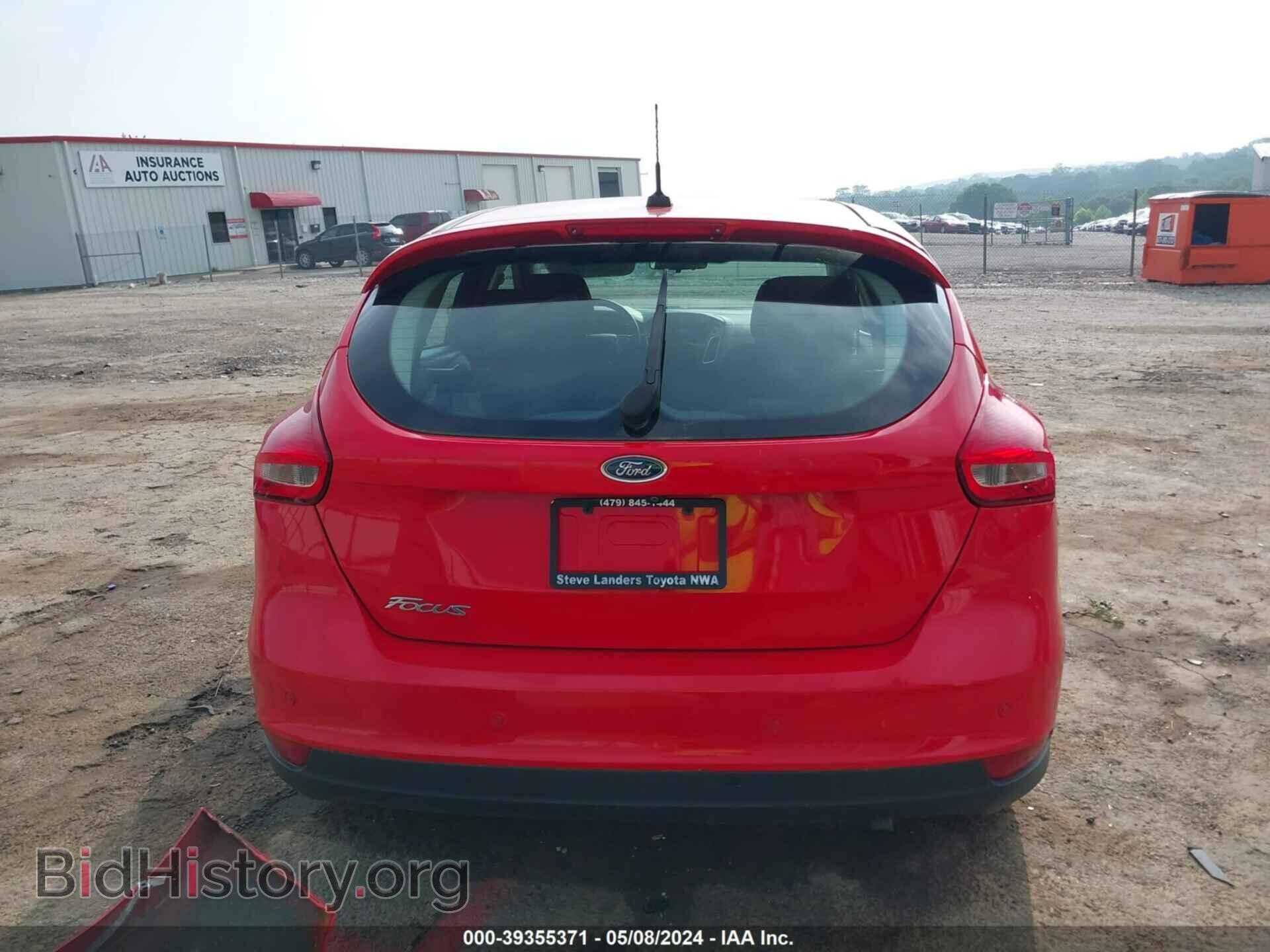 2017 FORD FOCUS - VIN: 1FADP3M23HL201997 - Фото 17