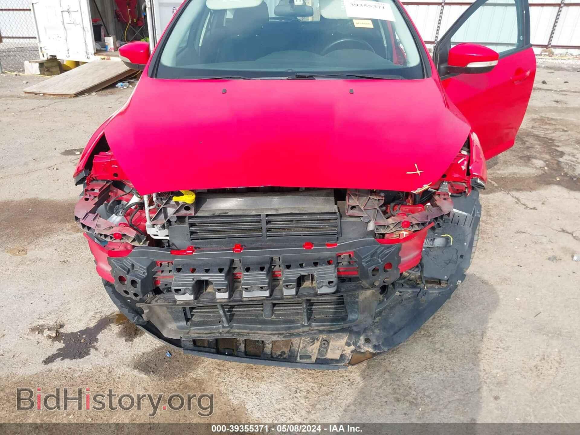 2017 FORD FOCUS - VIN: 1FADP3M23HL201997 - Фото 6