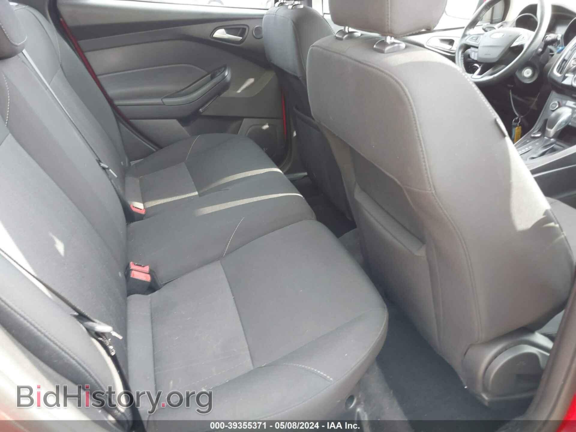 2017 FORD FOCUS - VIN: 1FADP3M23HL201997 - Фото 8