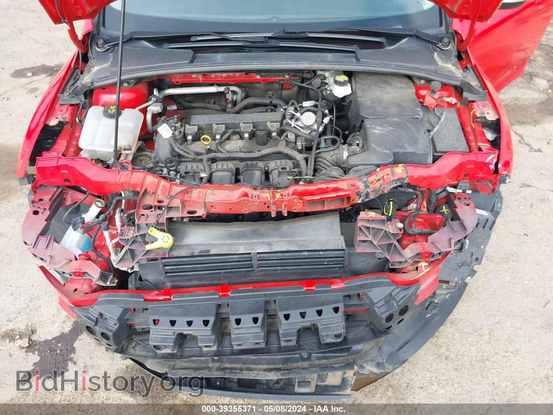2017 FORD FOCUS - VIN: 1FADP3M23HL201997 - Фото 10