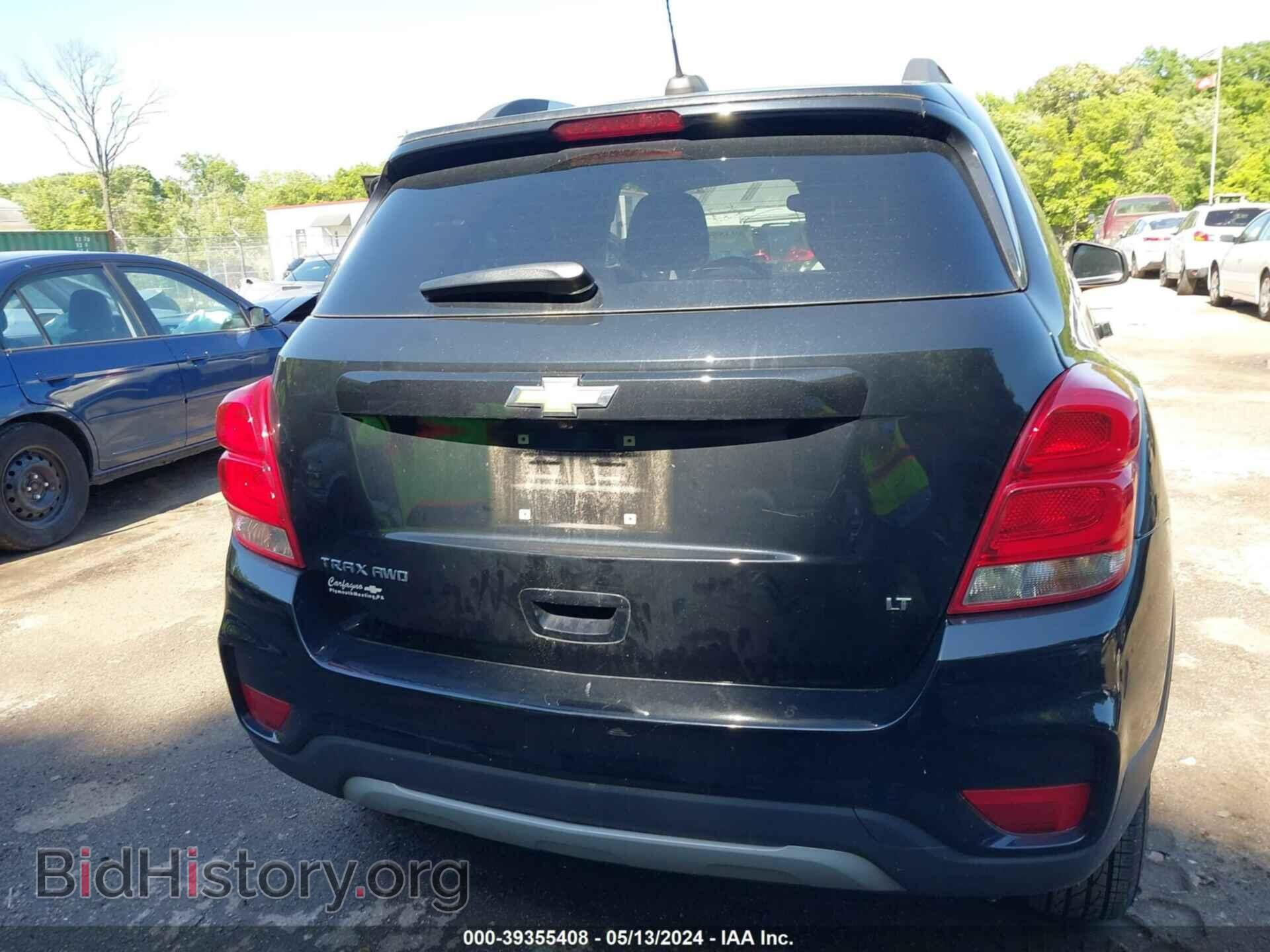 2019 CHEVROLET TRAX - VIN: 3GNCJPSB3KL371362 - Фото 17