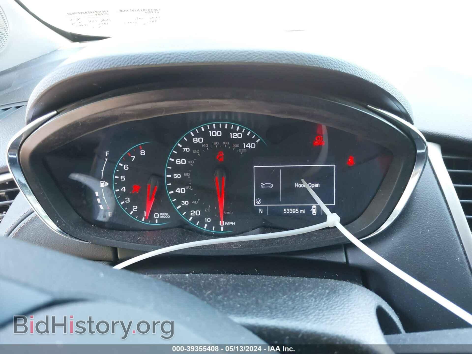 2019 CHEVROLET TRAX - VIN: 3GNCJPSB3KL371362 - Фото 7