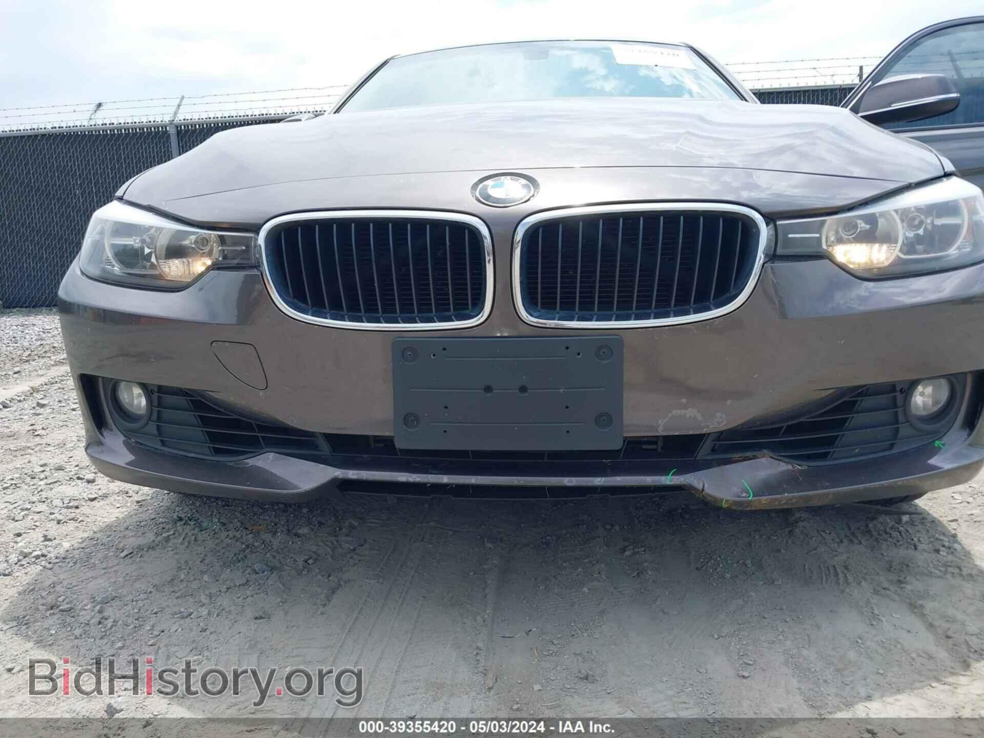 2013 BMW 328I - VIN: WBA3A5C52DF354746 - Фото 6