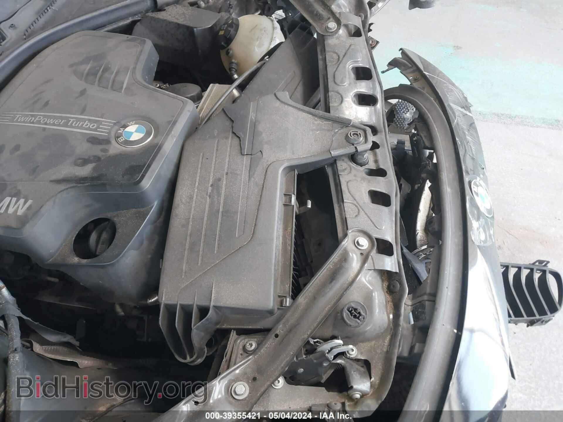 2015 BMW 428I - VIN: WBA3V5C57FP753203 - Фото 6