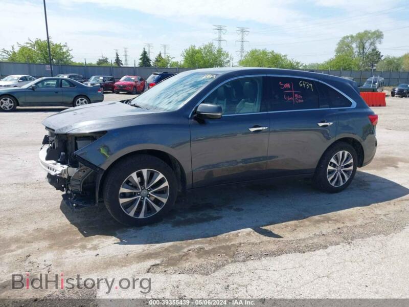 2014 Acura MDX (VIN 5FRYD4H4XEB001850) — photo 2 of 18