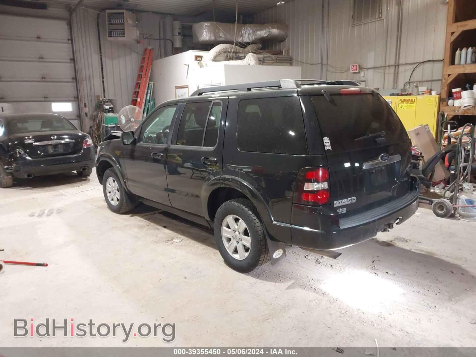 2010 FORD EXPLORER - VIN: 1FMEU7DE0AUA63002 - Photo 3