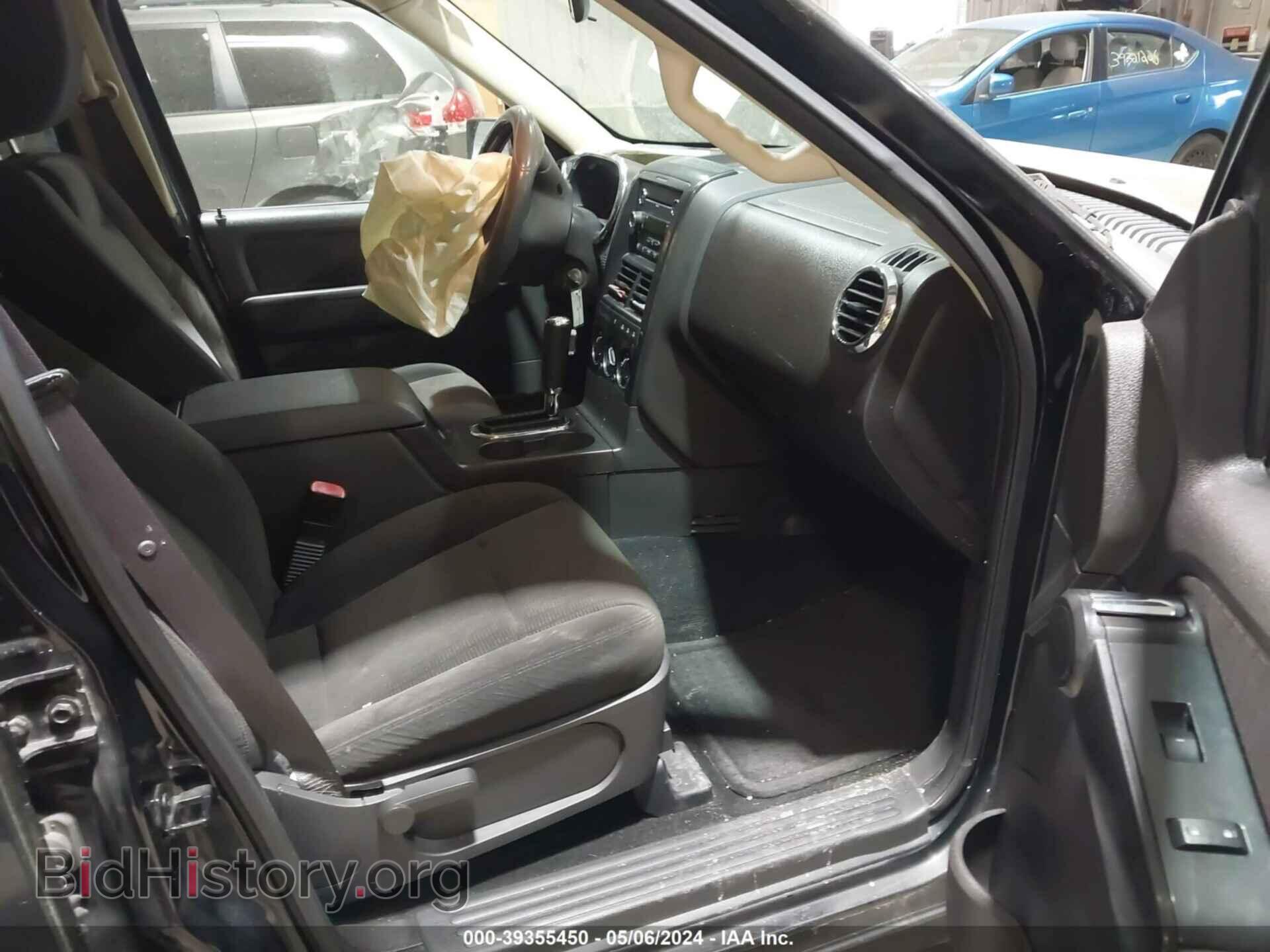 2010 FORD EXPLORER - VIN: 1FMEU7DE0AUA63002 - Photo 5