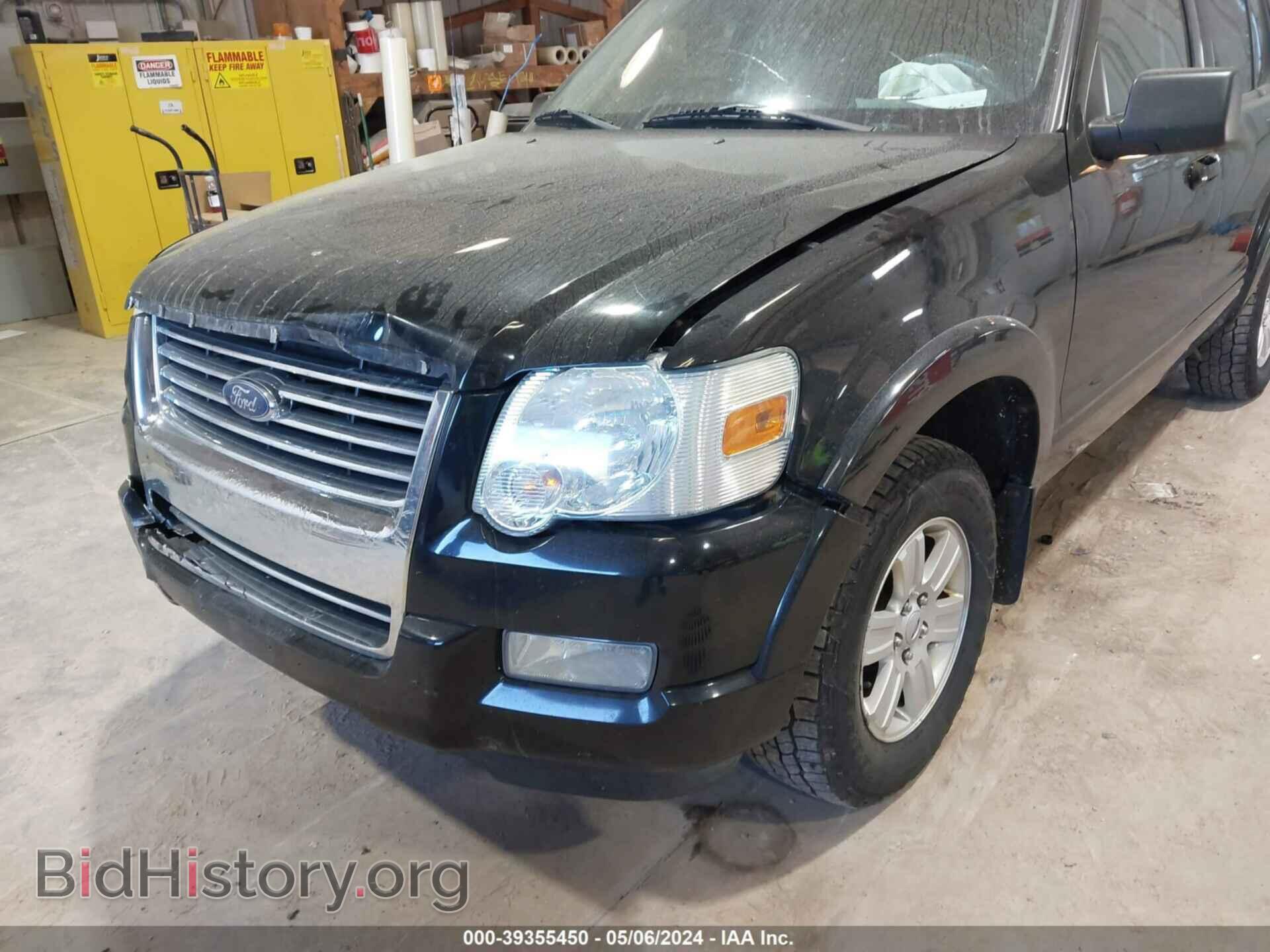 2010 FORD EXPLORER - VIN: 1FMEU7DE0AUA63002 - Photo 6