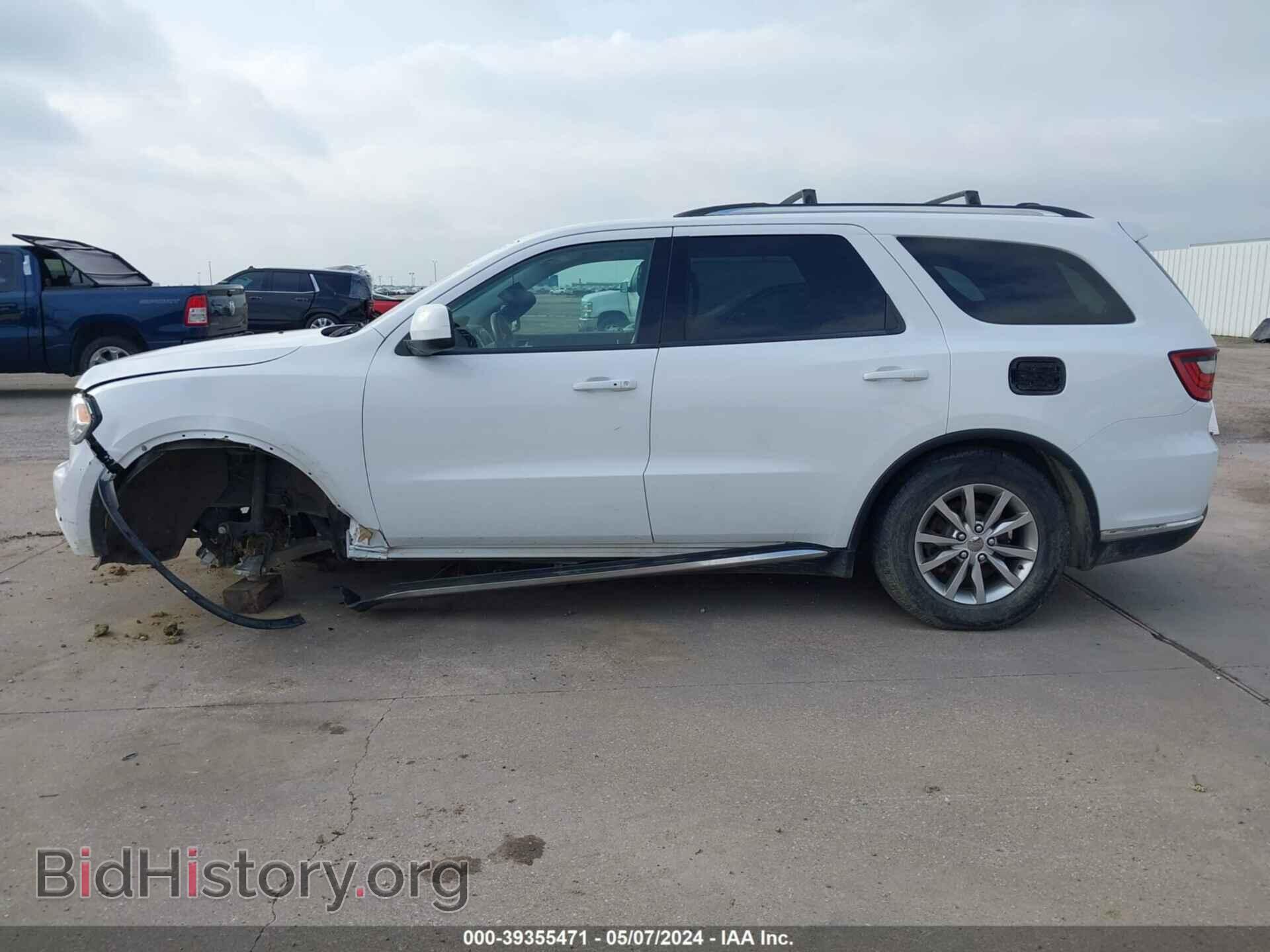 2018 DODGE DURANGO - VIN: 1C4RDHAG6JC100836 - Фото 15