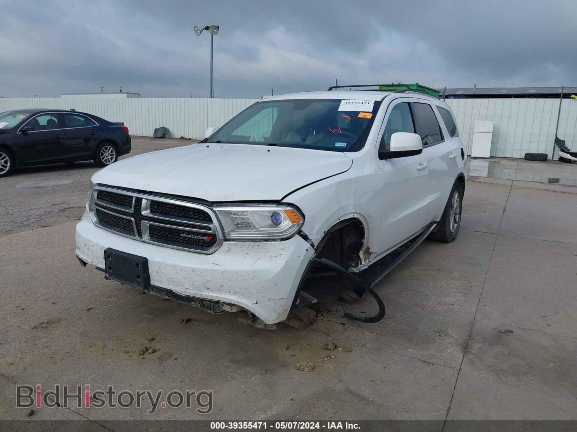 2018 DODGE DURANGO - VIN: 1C4RDHAG6JC100836 - Фото 6