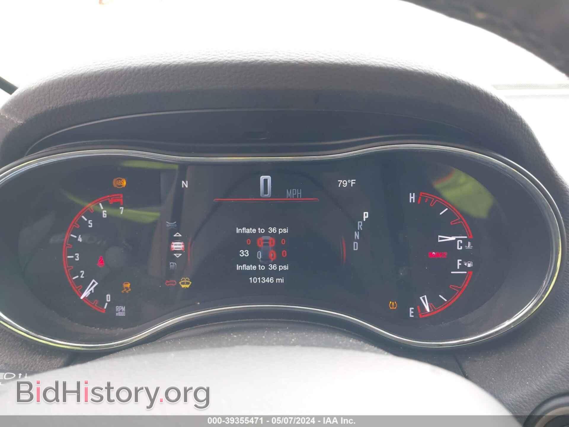 2018 DODGE DURANGO - VIN: 1C4RDHAG6JC100836 - Фото 7