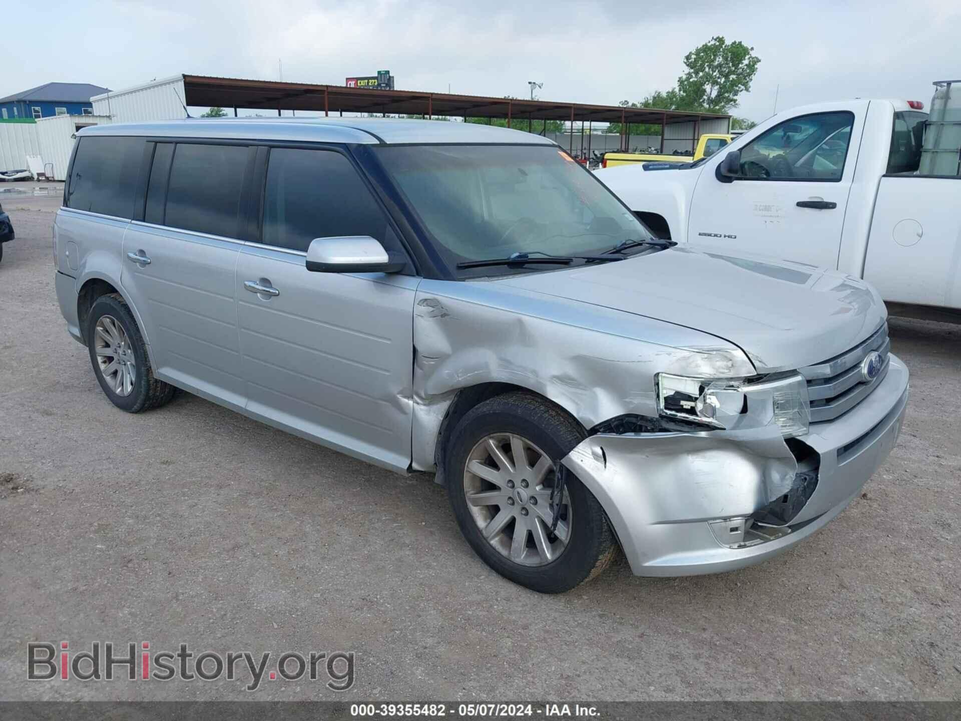 Photo 2FMGK5CC6BBD34073 - FORD FLEX 2011