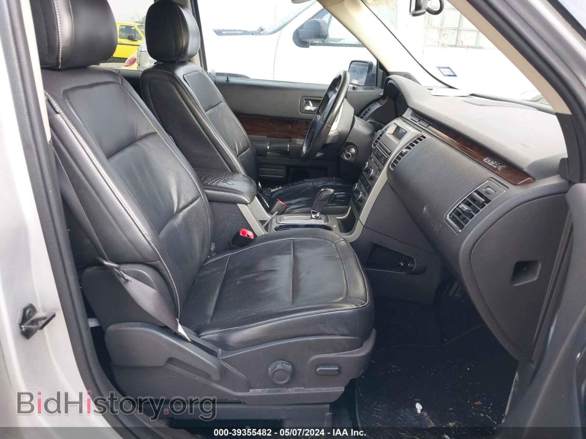 2011 FORD FLEX - VIN: 2FMGK5CC6BBD34073 - Фото 5