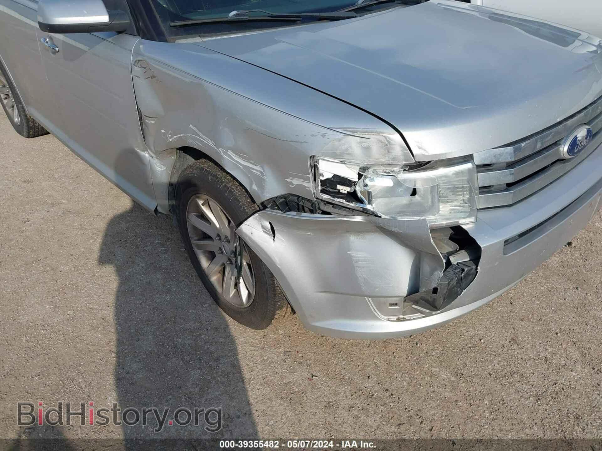 2011 FORD FLEX - VIN: 2FMGK5CC6BBD34073 - Фото 6