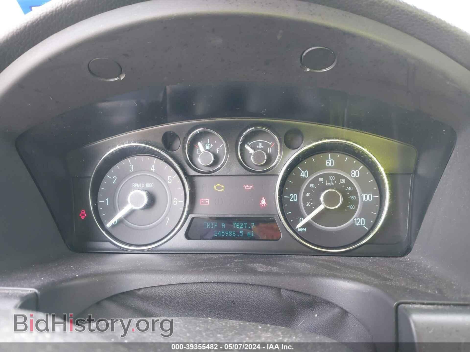2011 FORD FLEX - VIN: 2FMGK5CC6BBD34073 - Фото 7