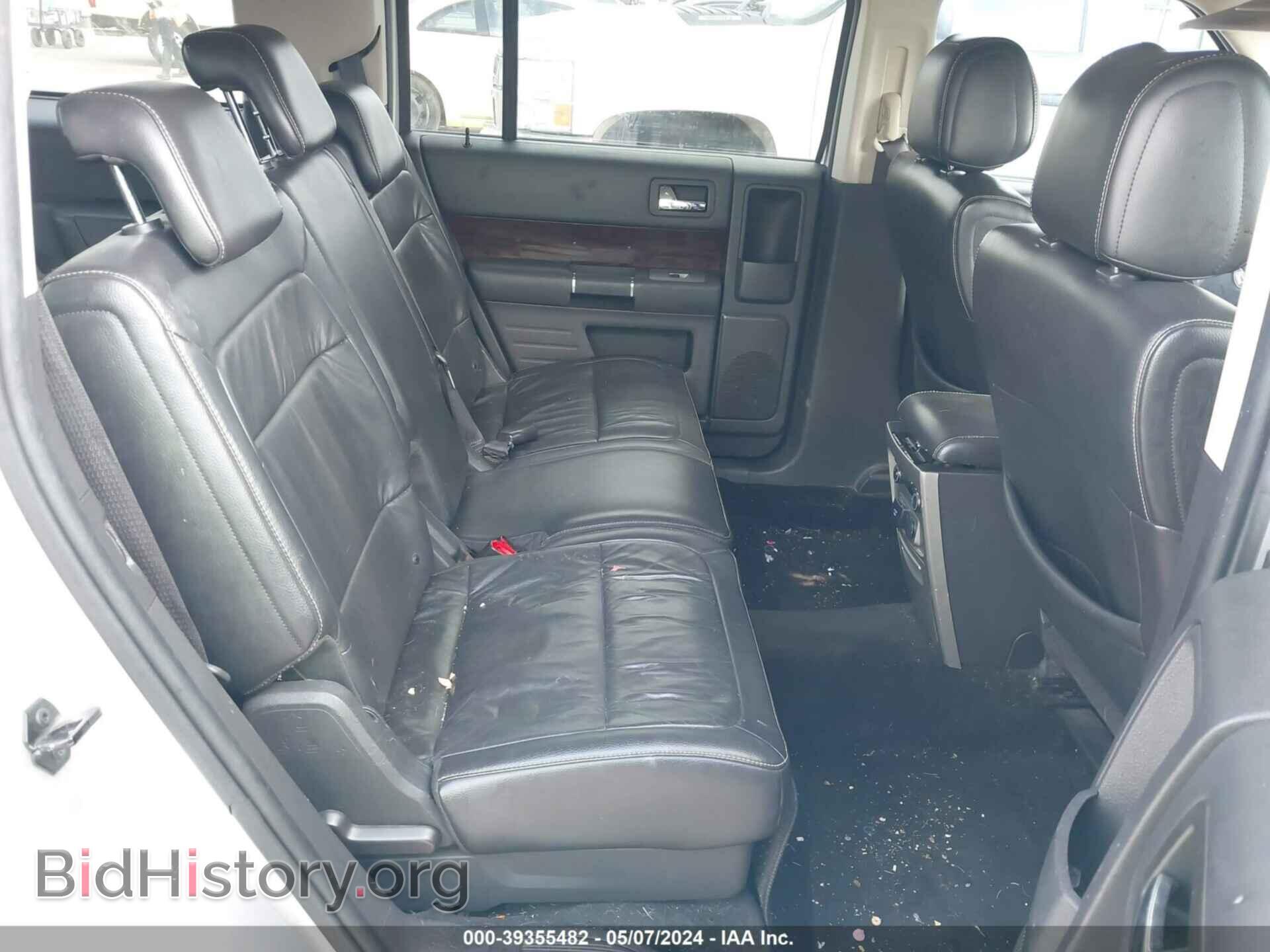 2011 FORD FLEX - VIN: 2FMGK5CC6BBD34073 - Фото 8