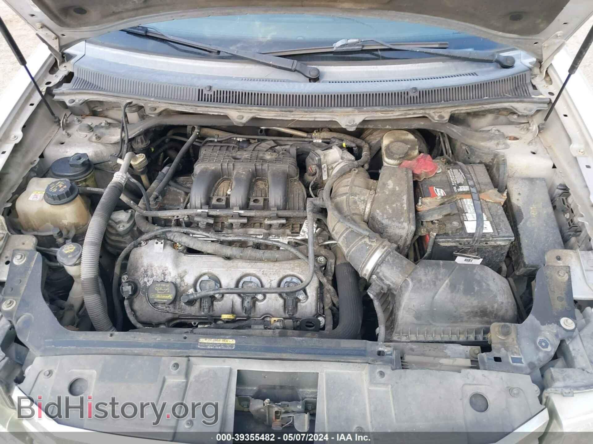 2011 FORD FLEX - VIN: 2FMGK5CC6BBD34073 - Фото 10