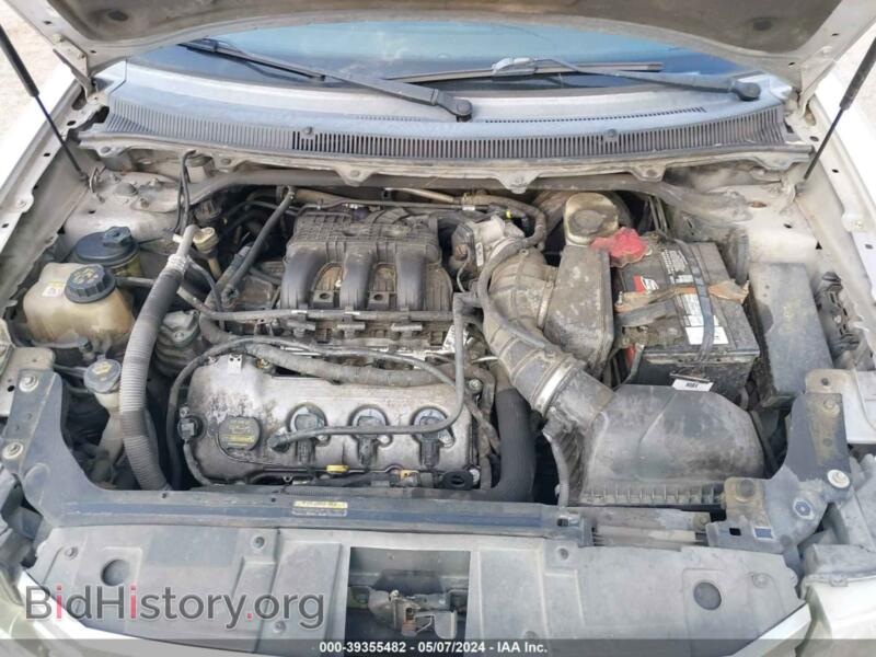 2011 Ford FLEX (VIN 2FMGK5CC6BBD34073) — фото 10 из 11