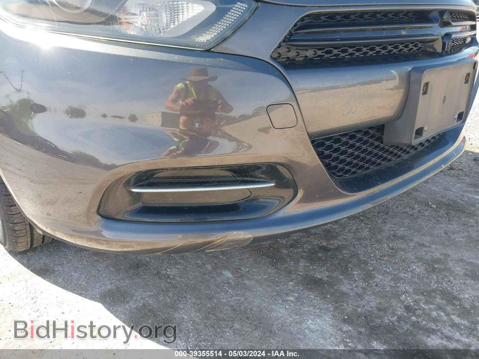 2014 DODGE DART - VIN: 1C3CDFBB0ED791380 - Фото 6