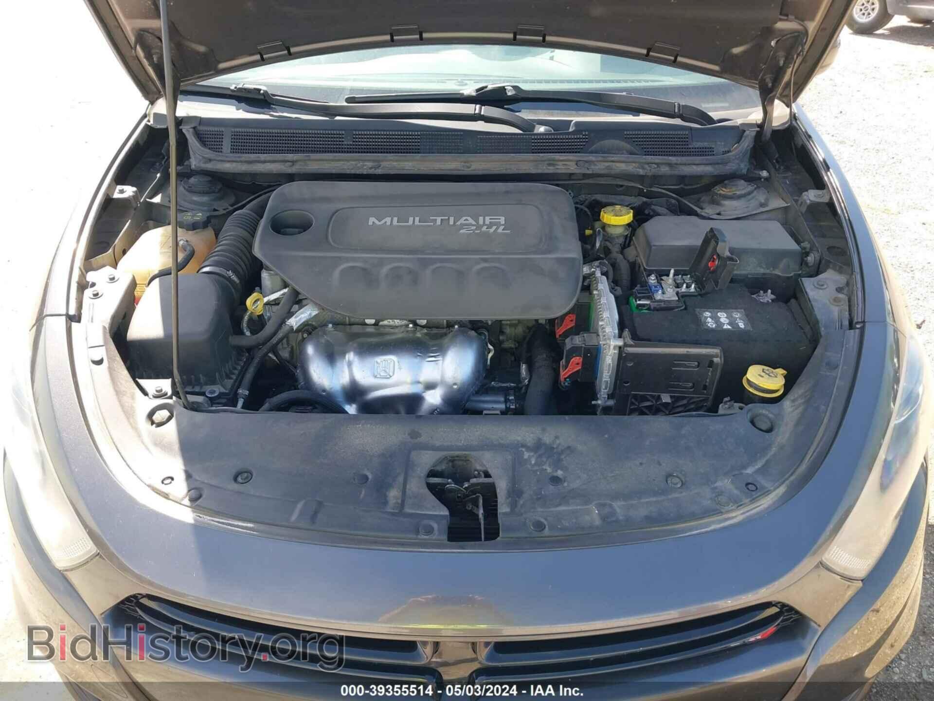 2014 DODGE DART - VIN: 1C3CDFBB0ED791380 - Фото 10