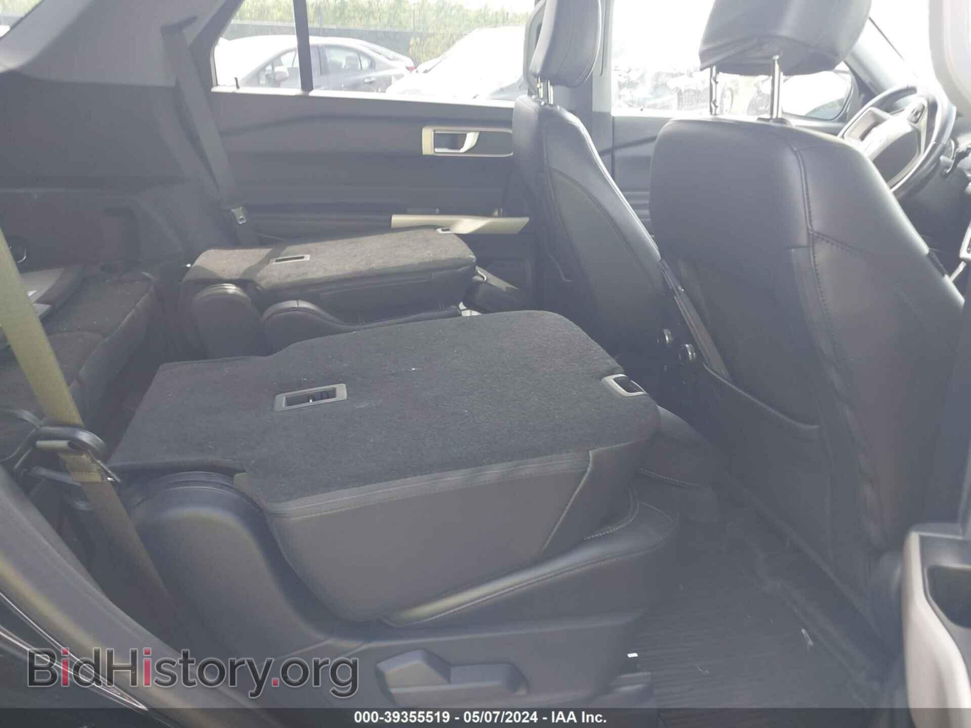 2021 FORD EXPLORER - VIN: 1FMSK8DHXMGB57965 - Фото 8