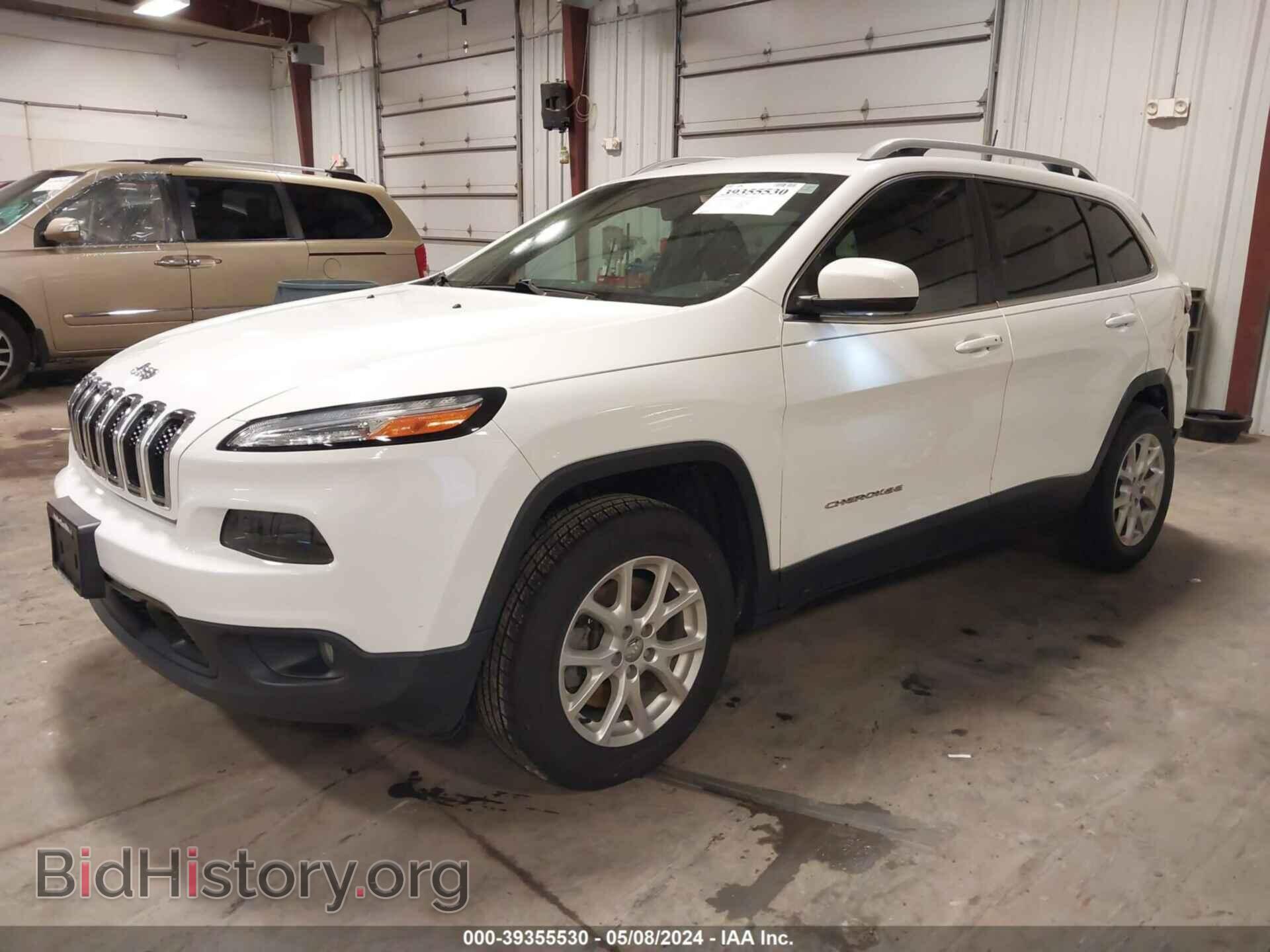 2018 JEEP CHEROKEE - VIN: 1C4PJMLB9JD526993 - Фото 2