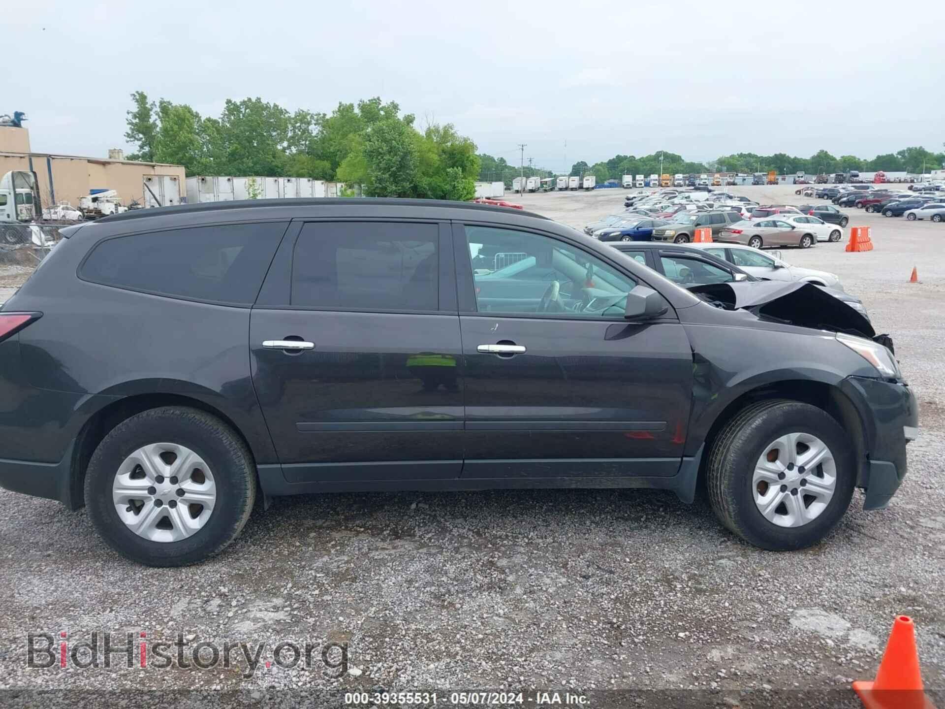 2017 CHEVROLET TRAVERSE - VIN: 1GNKRFKD4HJ274560 - Фото 13
