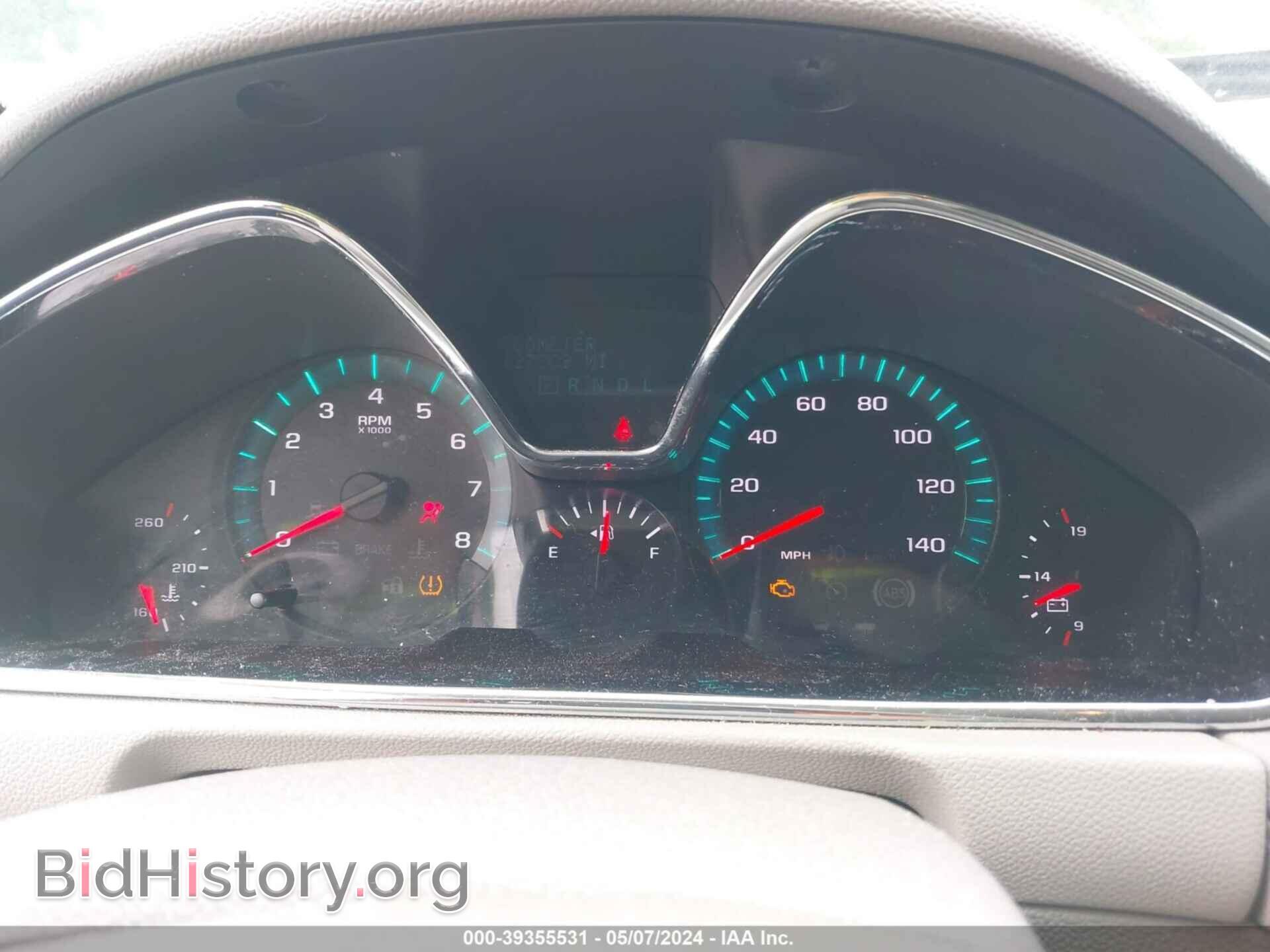 2017 CHEVROLET TRAVERSE - VIN: 1GNKRFKD4HJ274560 - Фото 7