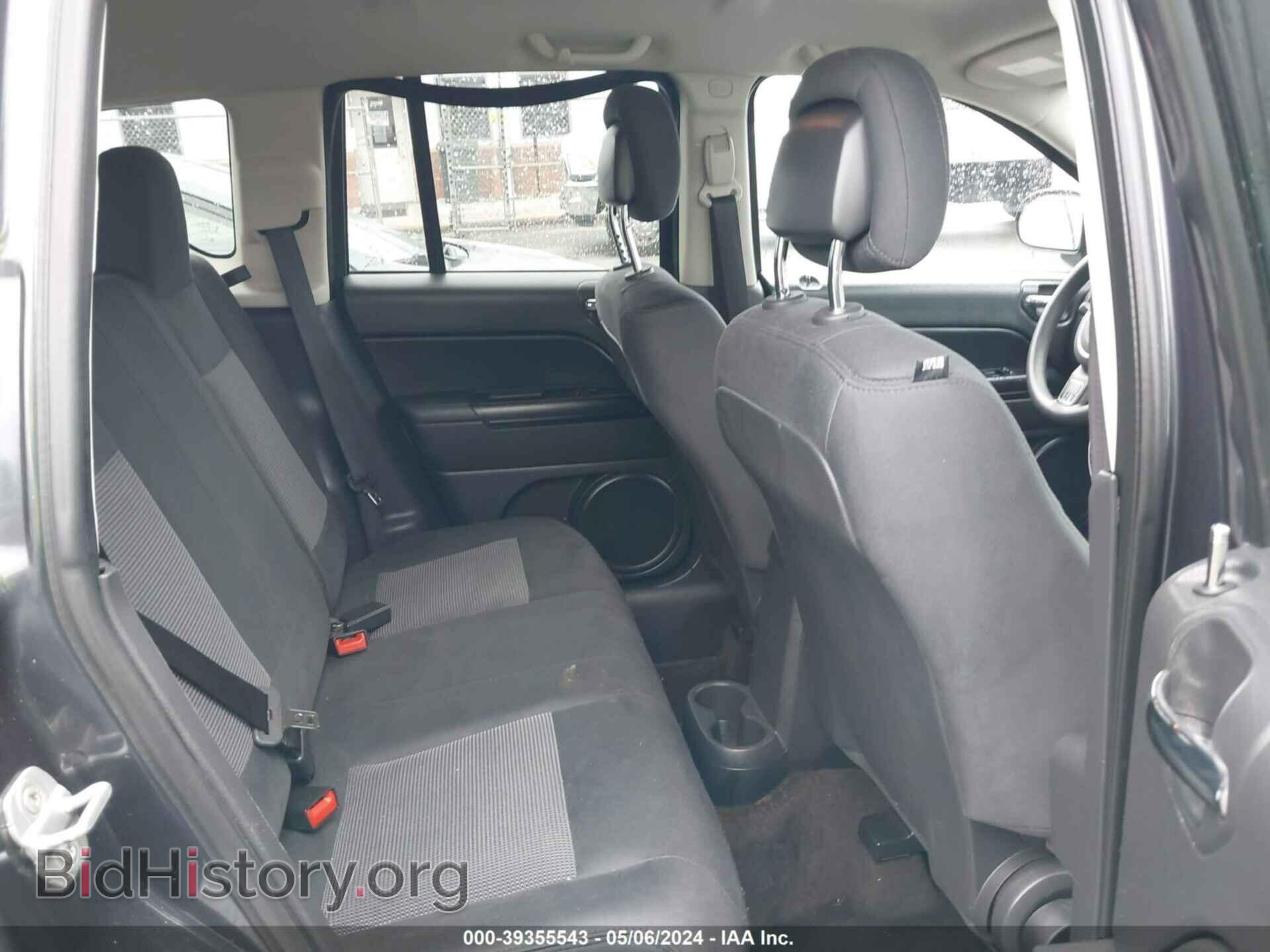 2014 JEEP COMPASS - VIN: 1C4NJDBB8ED569431 - Фото 8