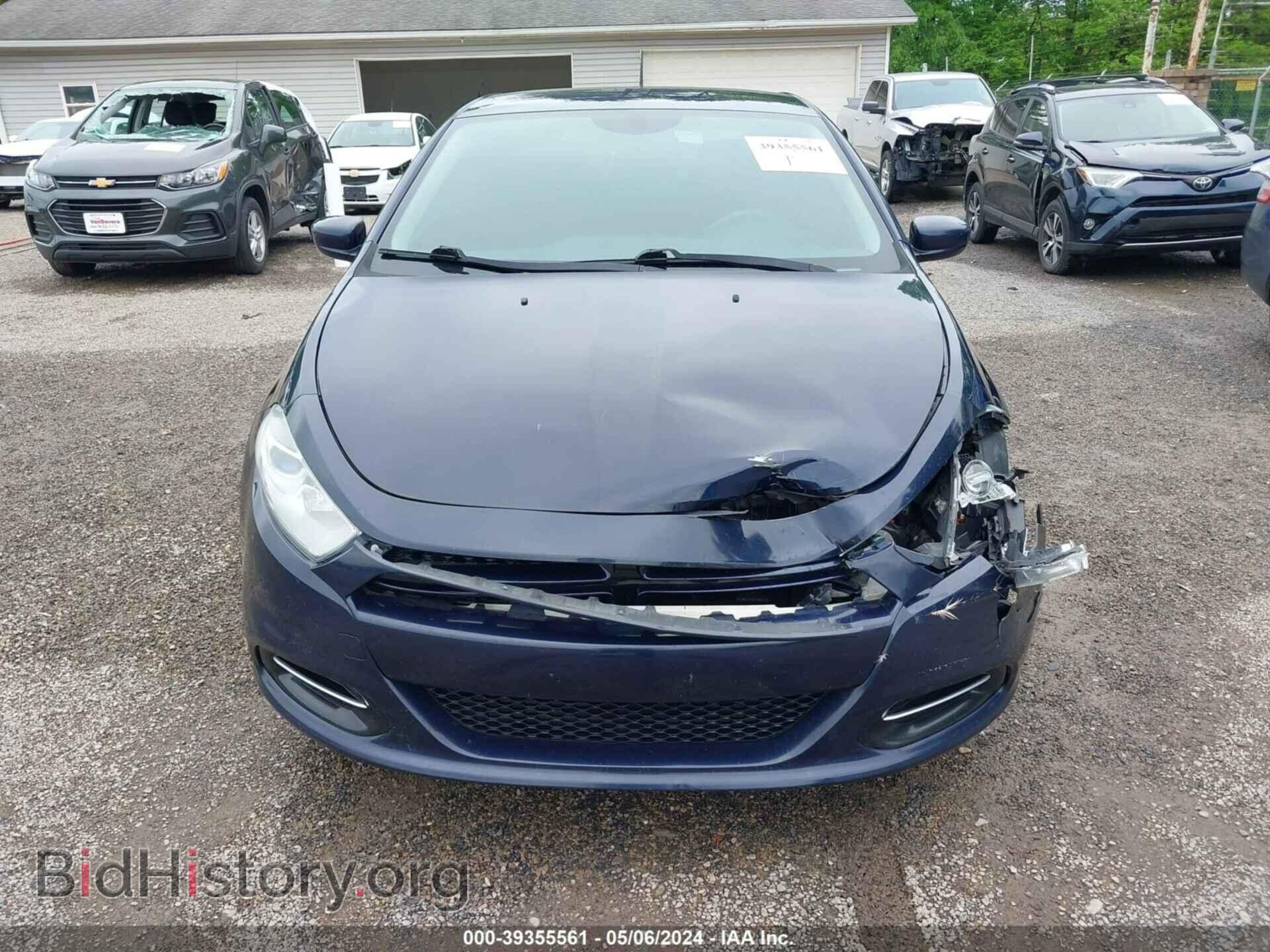 2013 DODGE DART - VIN: 1C3CDFBA5DD202054 - Photo 12