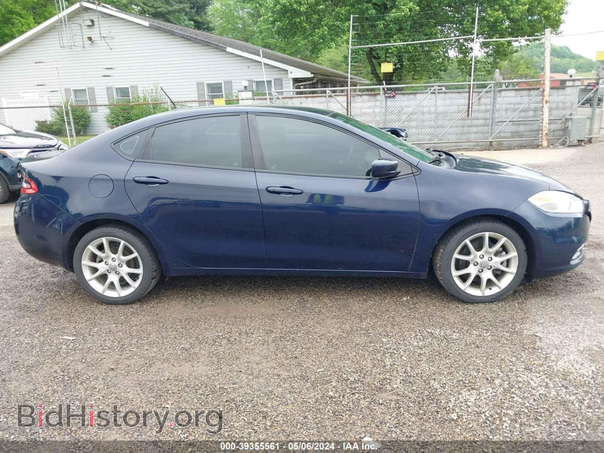 2013 DODGE DART - VIN: 1C3CDFBA5DD202054 - Photo 13