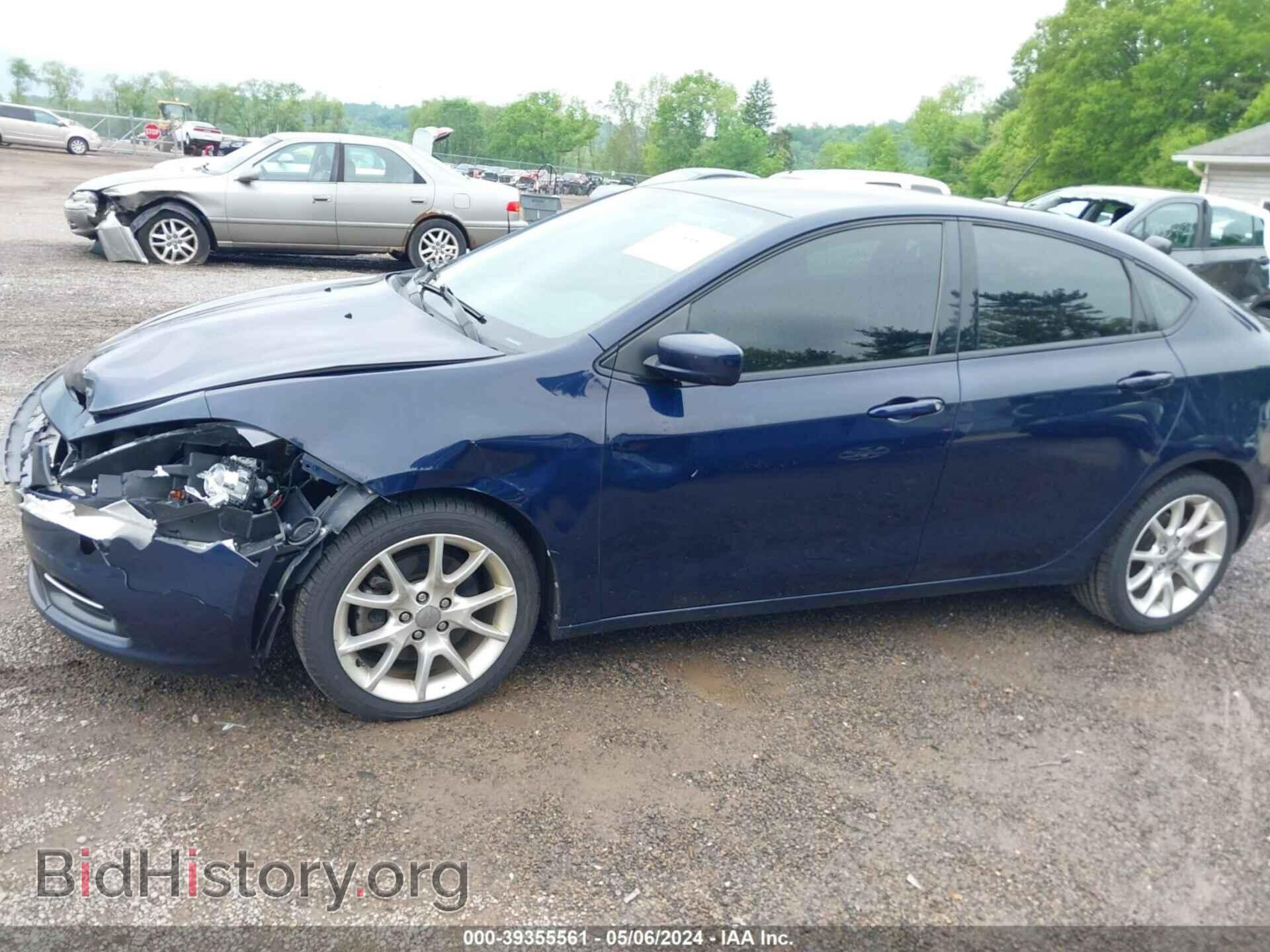2013 DODGE DART - VIN: 1C3CDFBA5DD202054 - Photo 14