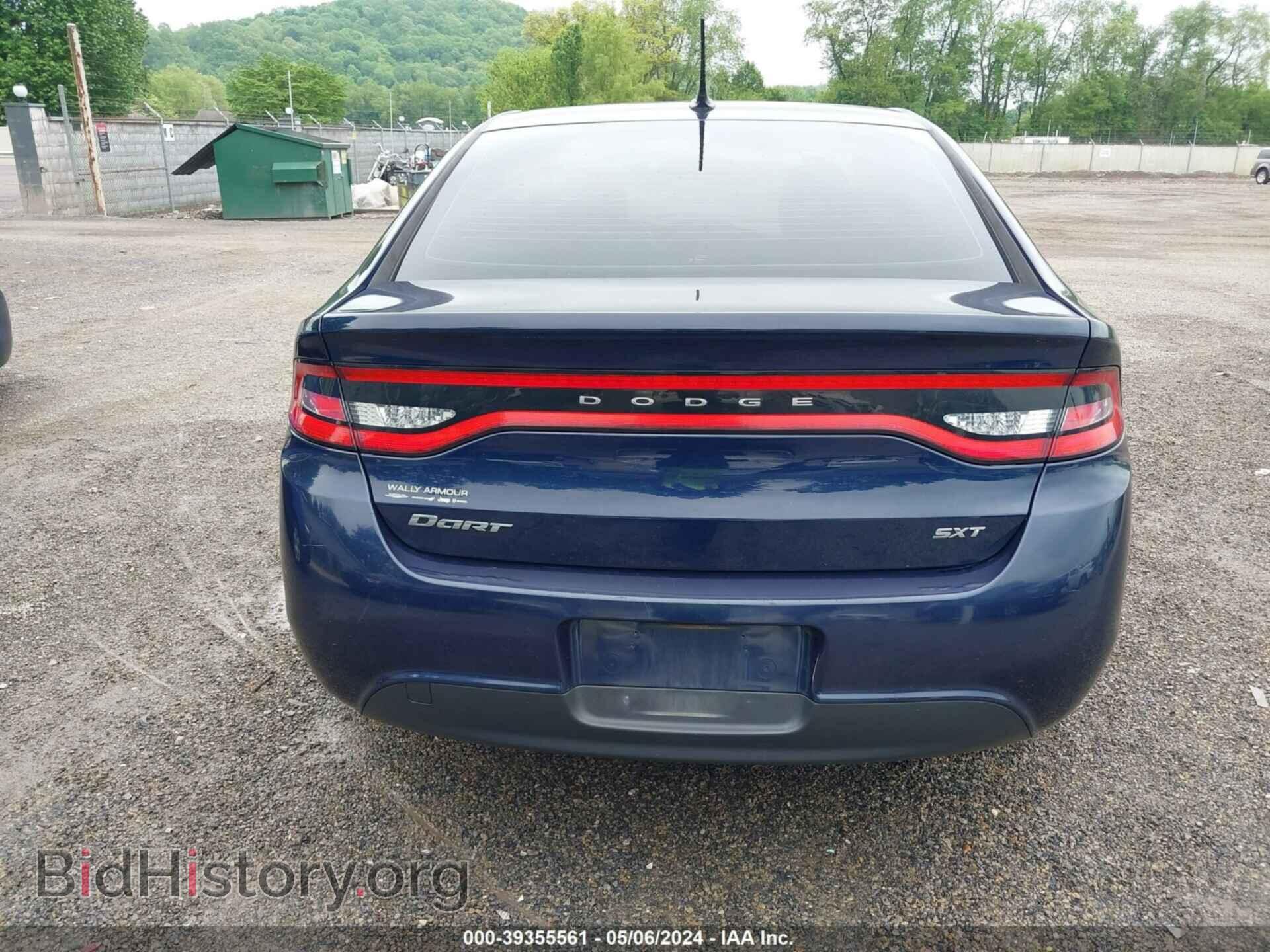 2013 DODGE DART - VIN: 1C3CDFBA5DD202054 - Photo 16