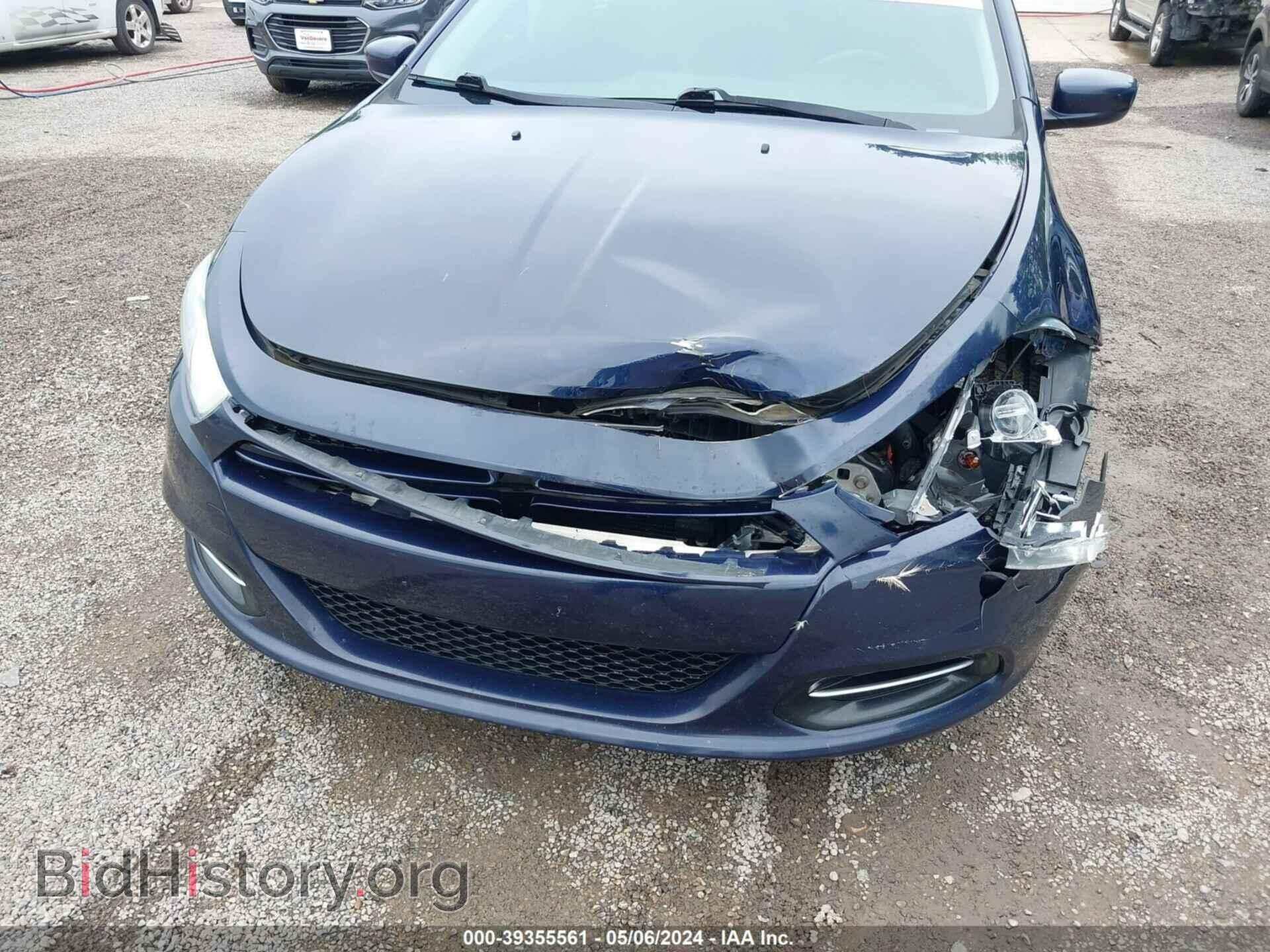 2013 DODGE DART - VIN: 1C3CDFBA5DD202054 - Photo 6