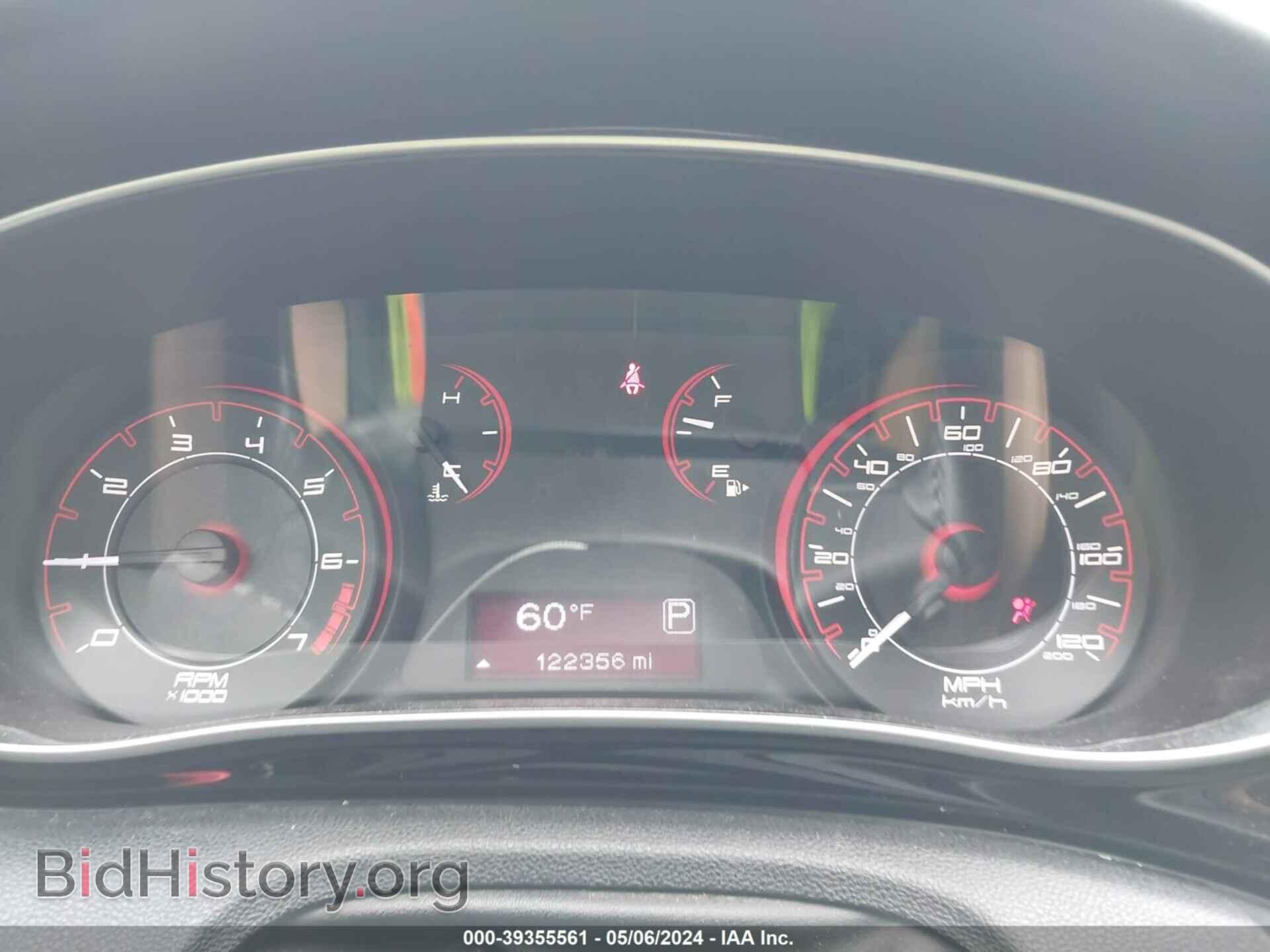 2013 DODGE DART - VIN: 1C3CDFBA5DD202054 - Photo 7