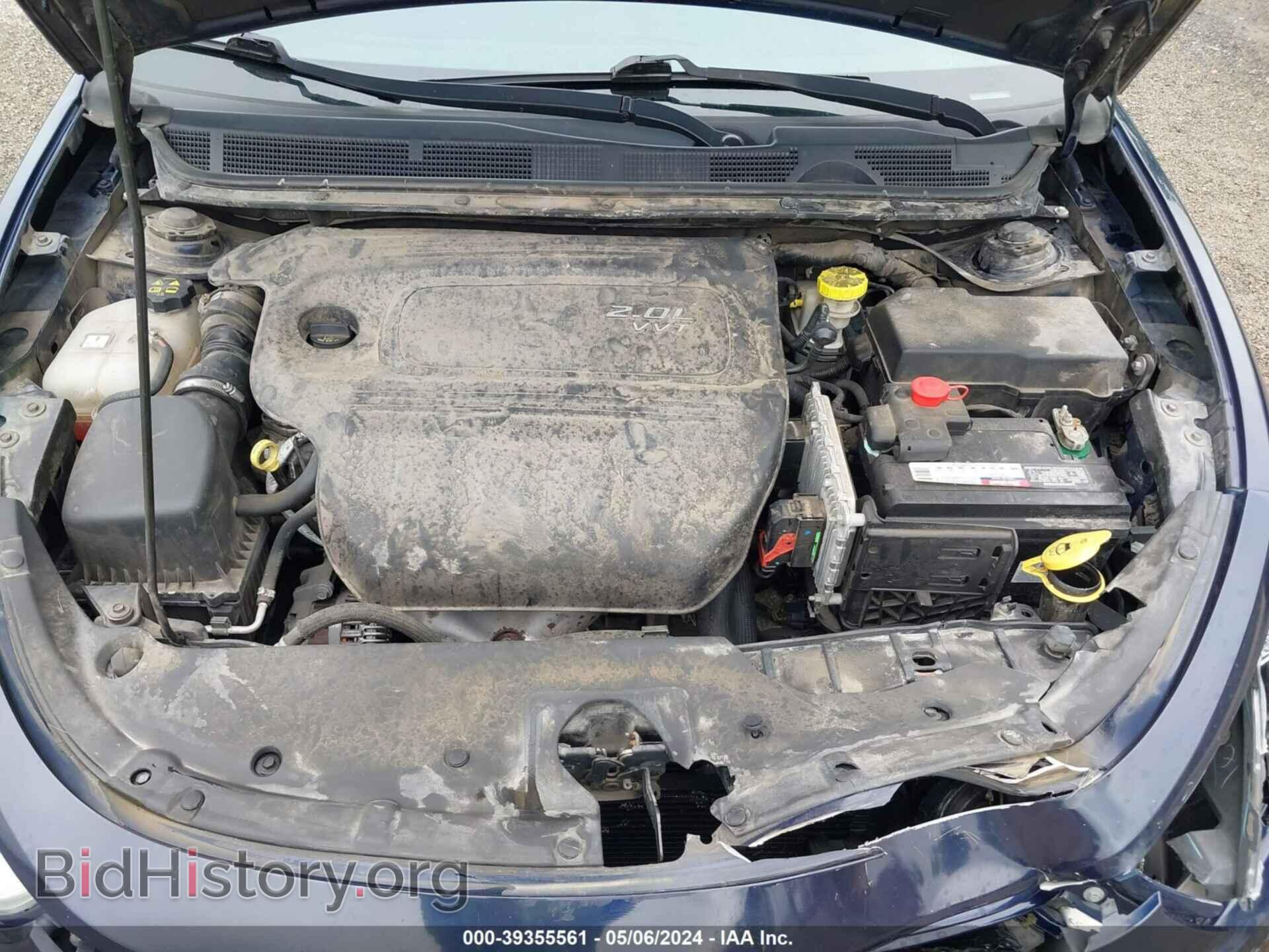 2013 DODGE DART - VIN: 1C3CDFBA5DD202054 - Photo 10