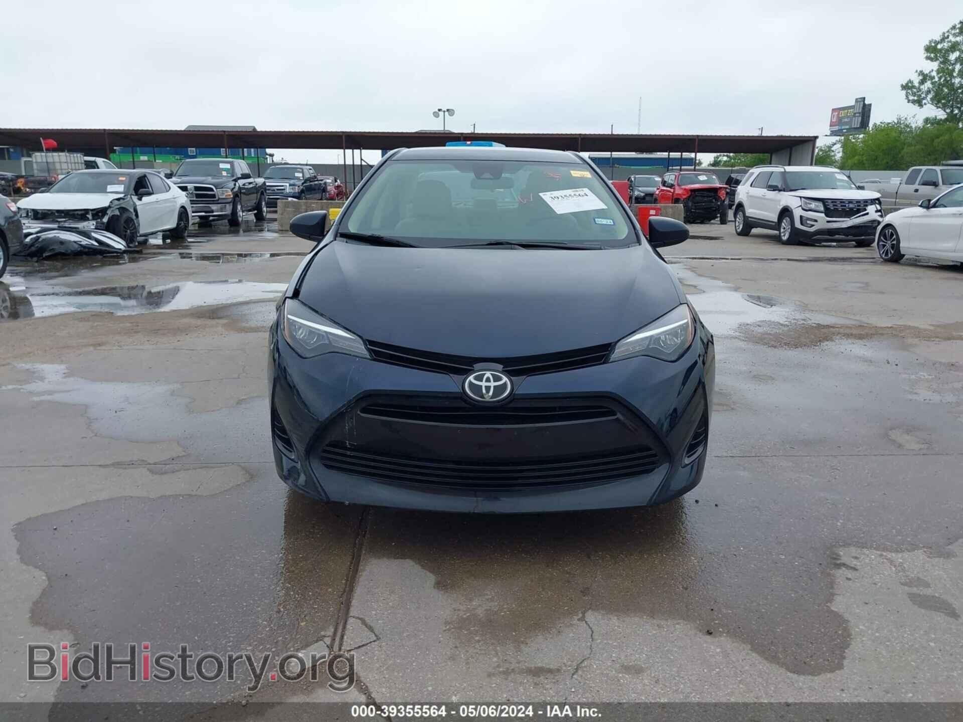 2017 TOYOTA COROLLA - VIN: 5YFBURHE2HP725215 - Фото 12