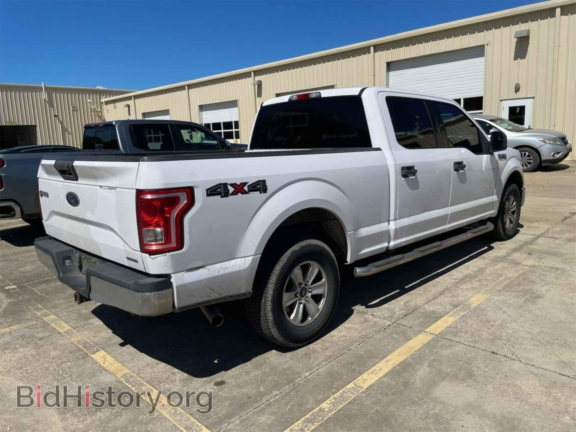 2015 FORD F150 - VIN: 1FTFW1EF8FKD93545 - Фото 11