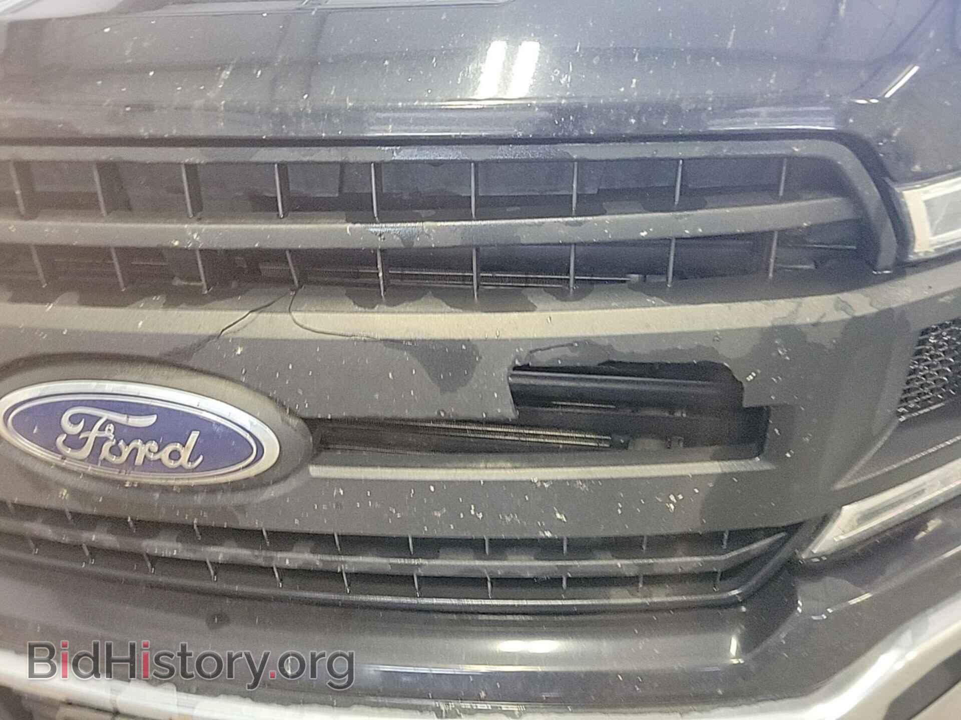 2020 FORD F150 - VIN: 1FTMF1CB8LKD83424 - Фото 7