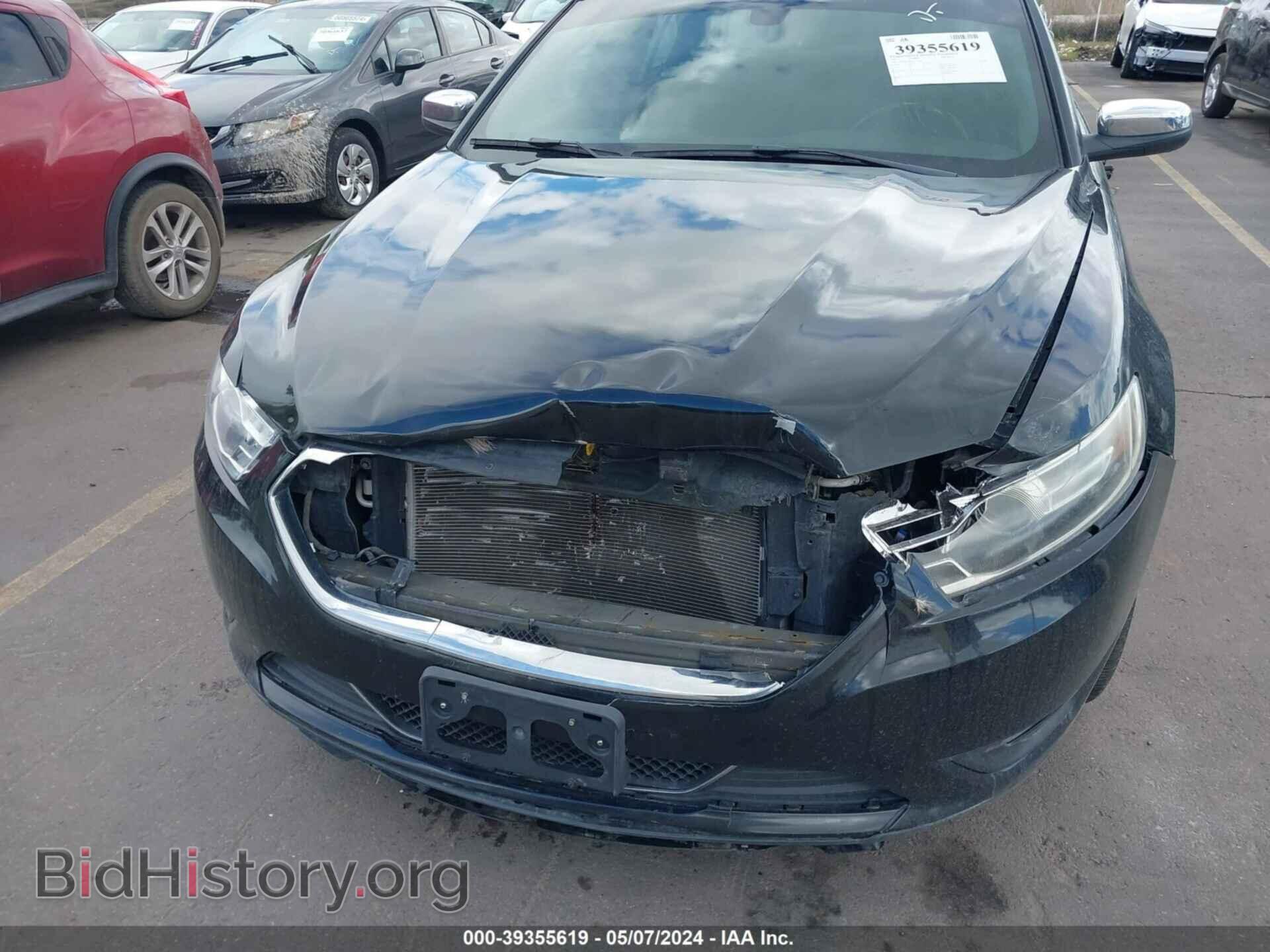 2015 FORD TAURUS - VIN: 1FAHP2F84FG117528 - Фото 6